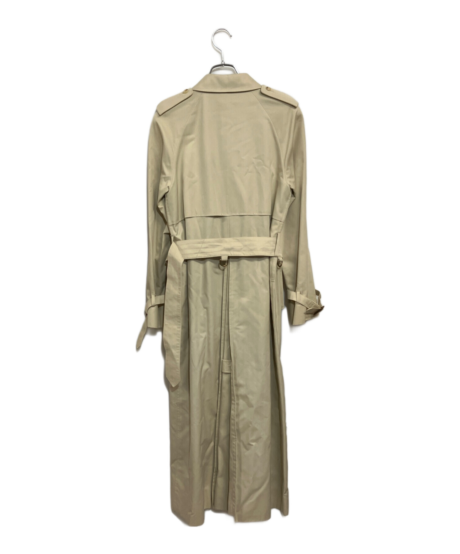 中古・古着通販】Aquascutum (アクアスキュータム) トレンチコート