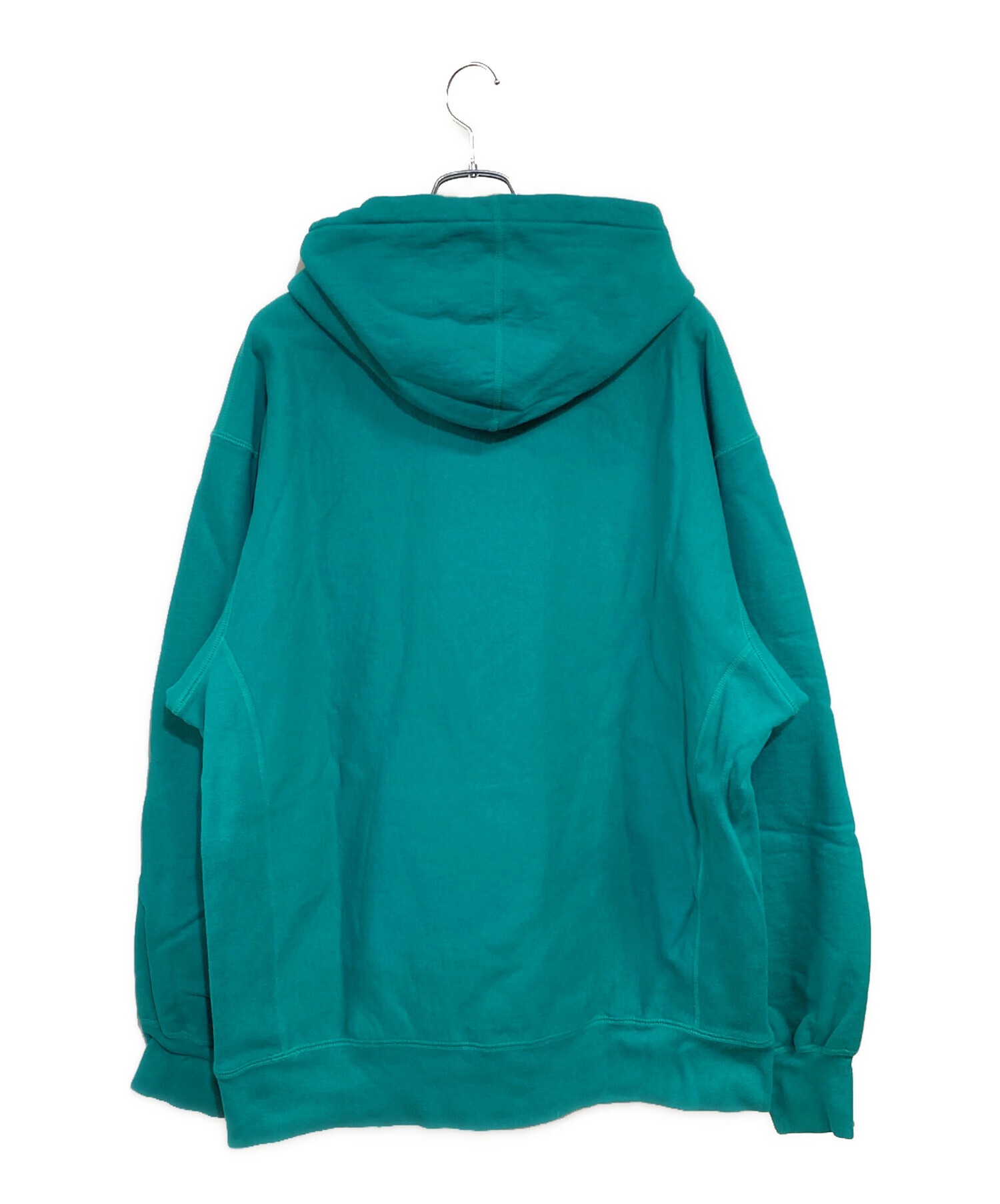 中古・古着通販】SUPREME (シュプリーム) Capital Hooded Sweatshirt