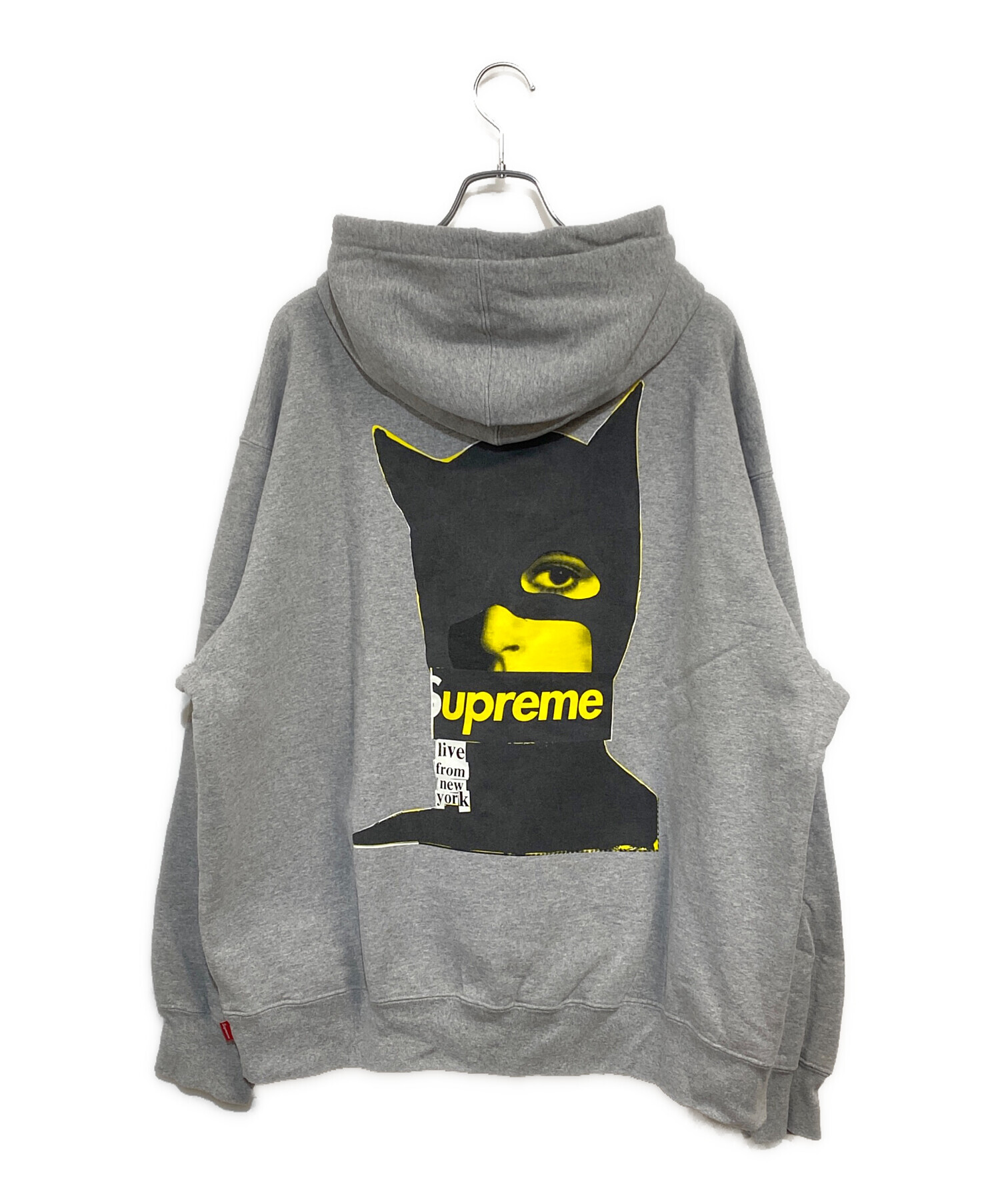 中古・古着通販】SUPREME (シュプリーム) Catwoman Hooded Sweatshirt