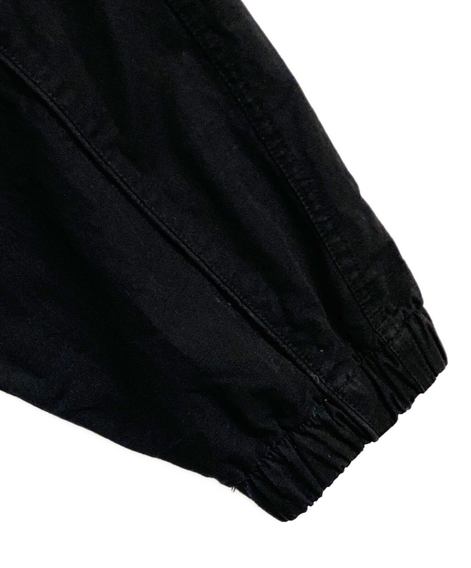 【希少XL】人気 シュプリーム アンブロ トラックジャケット ジャージ 黒 Supreme/Umbro Track Jacket - UG.SHAFT
