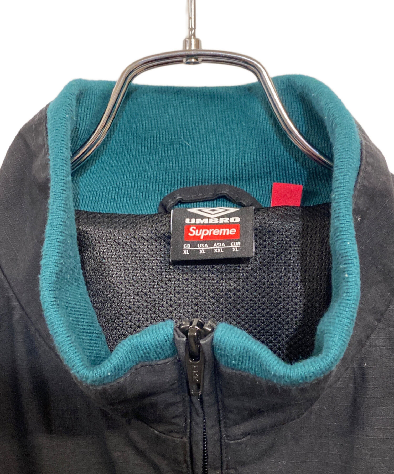 中古・古着通販】SUPREME (シュプリーム) UMBRO (アンブロ) Cotton