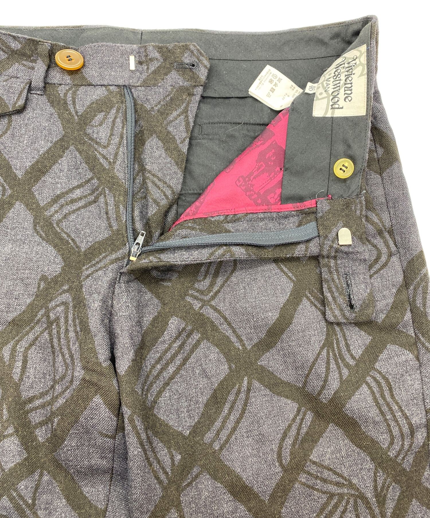 中古・古着通販】Vivienne Westwood man (ヴィヴィアン ウェストウッド