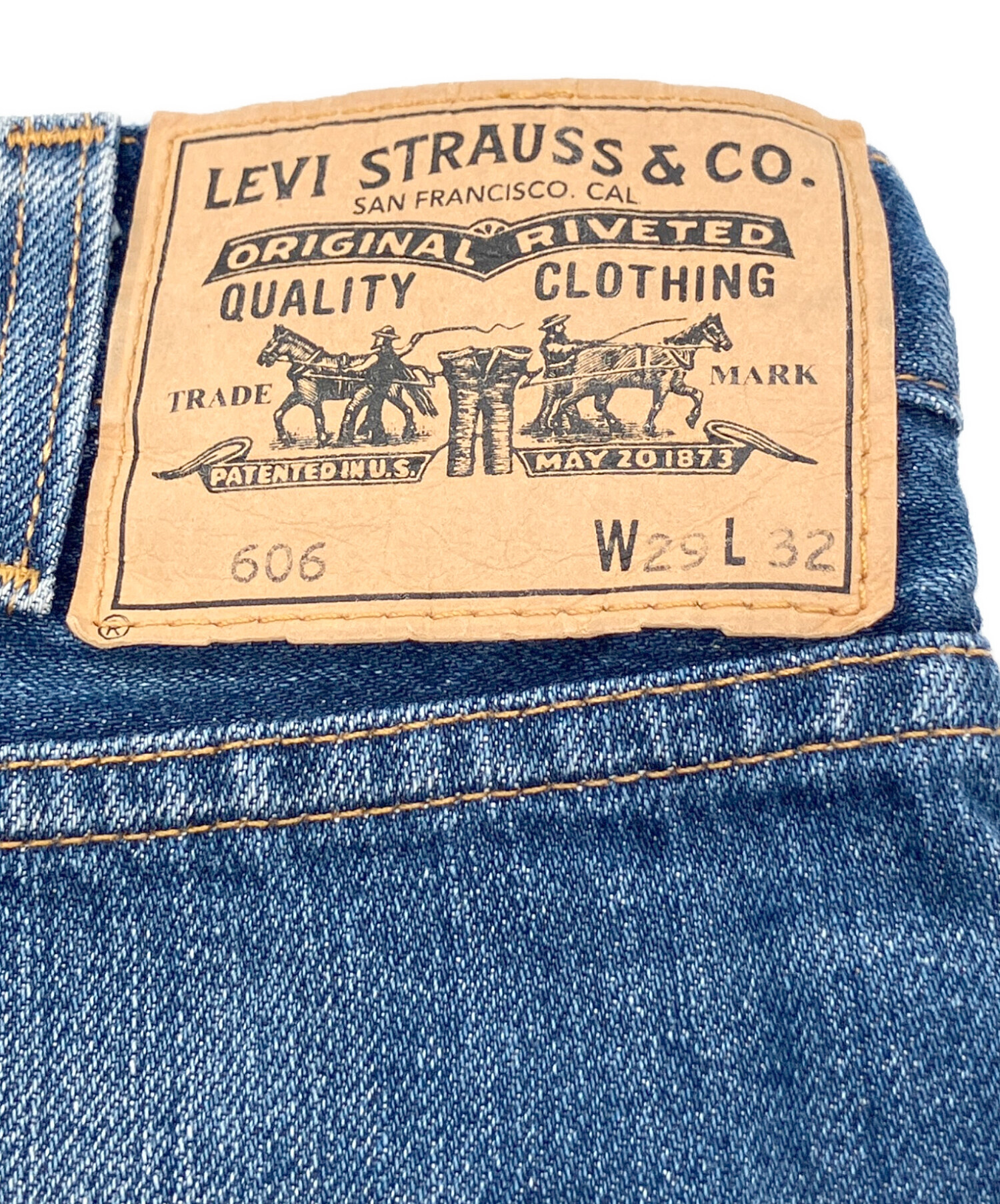 中古・古着通販】LEVI