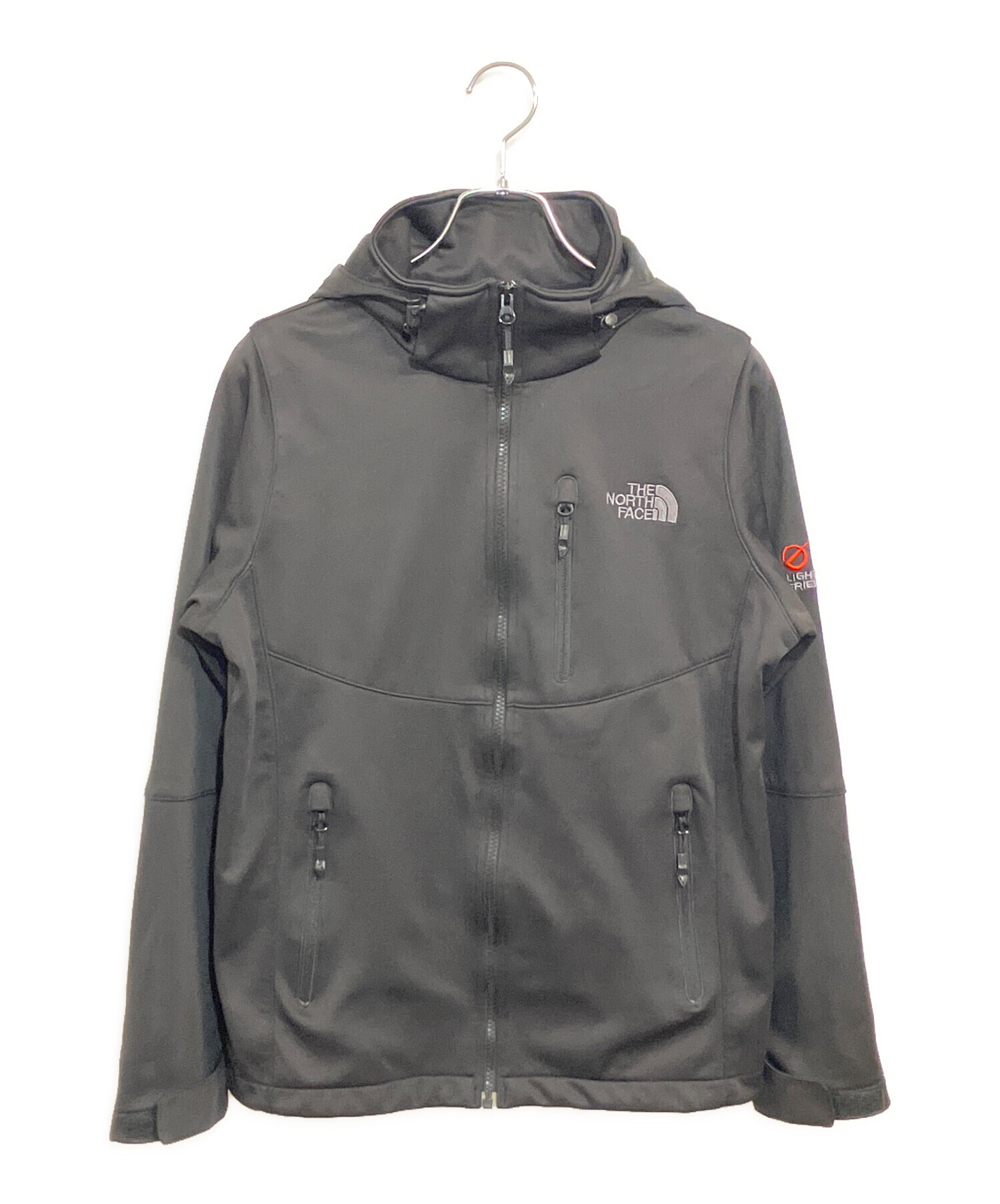 中古・古着通販】THE NORTH FACE (ザ ノース フェイス) ジップパーカー