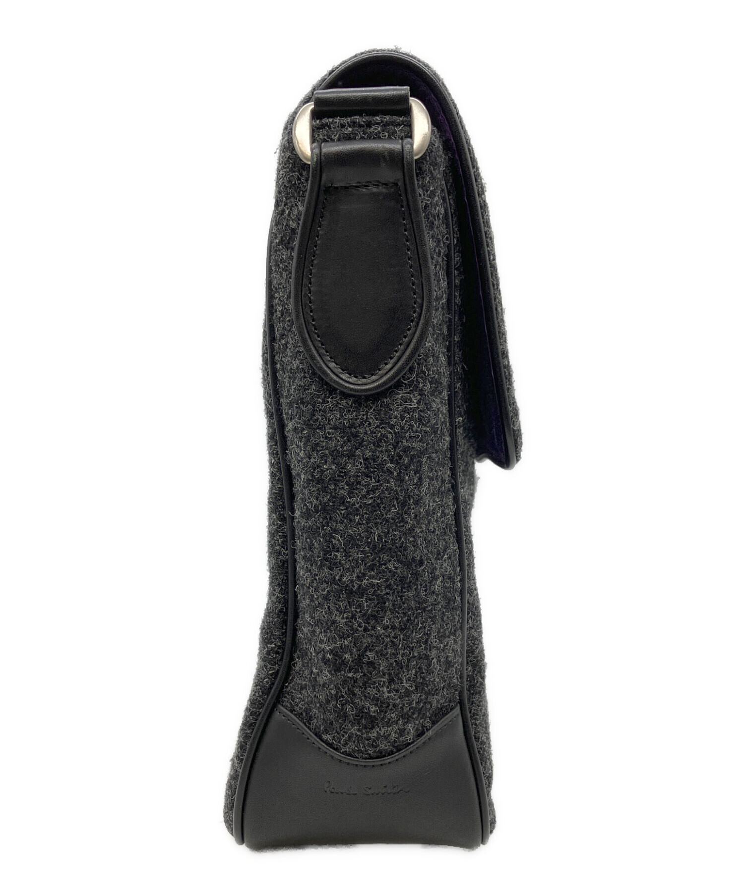 中古・古着通販】PAUL SMITH (ポールスミス) ショルダーバッグ