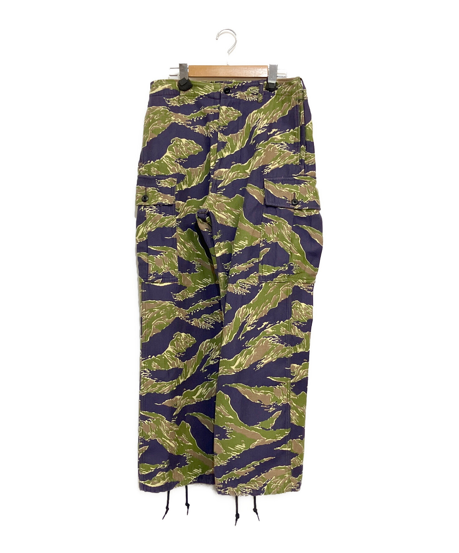 中古・古着通販】BEAMS PLUS (ビームスプラス) MIL 6 Pockets Tiger 