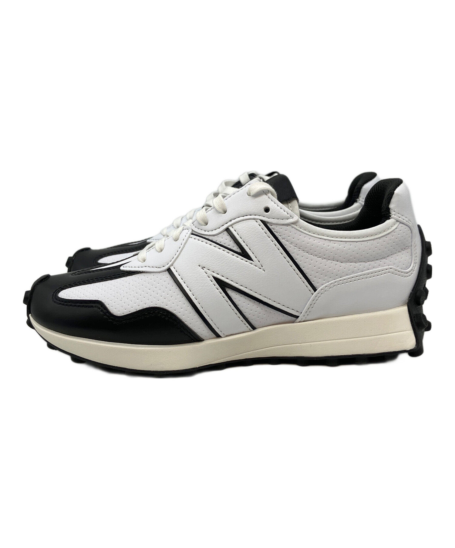 【未使用】NEW BALANC WGS327WM GOLFシューズ 24.5 New Balance（ニューバランス） レディース スニーカー WGS327