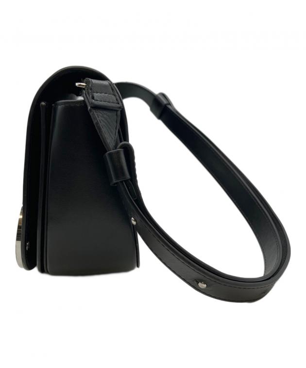中古・古着通販】DIESEL (ディーゼル) クロスボディバッグ ブラック