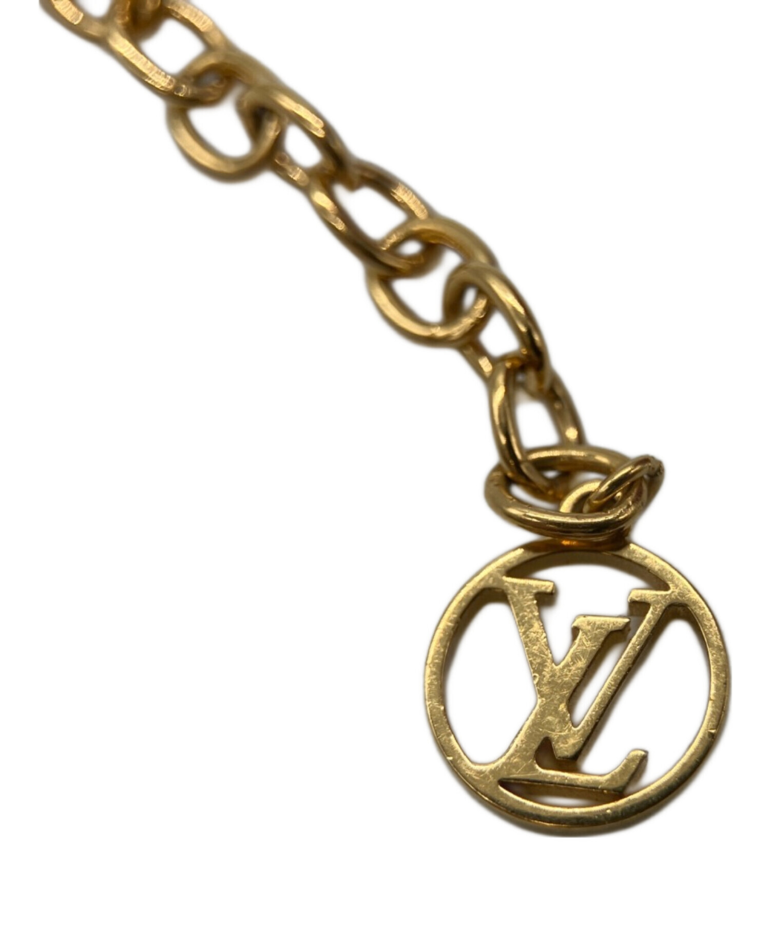 中古・古着通販】LOUIS VUITTON (ルイ ヴィトン) ブレスレット サイズ