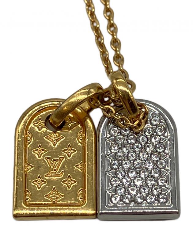 Louis Vuitton プレシャスナノグラム 中古・古着通販】LOUIS VUITTON (ルイ ヴィトン) プレシャス