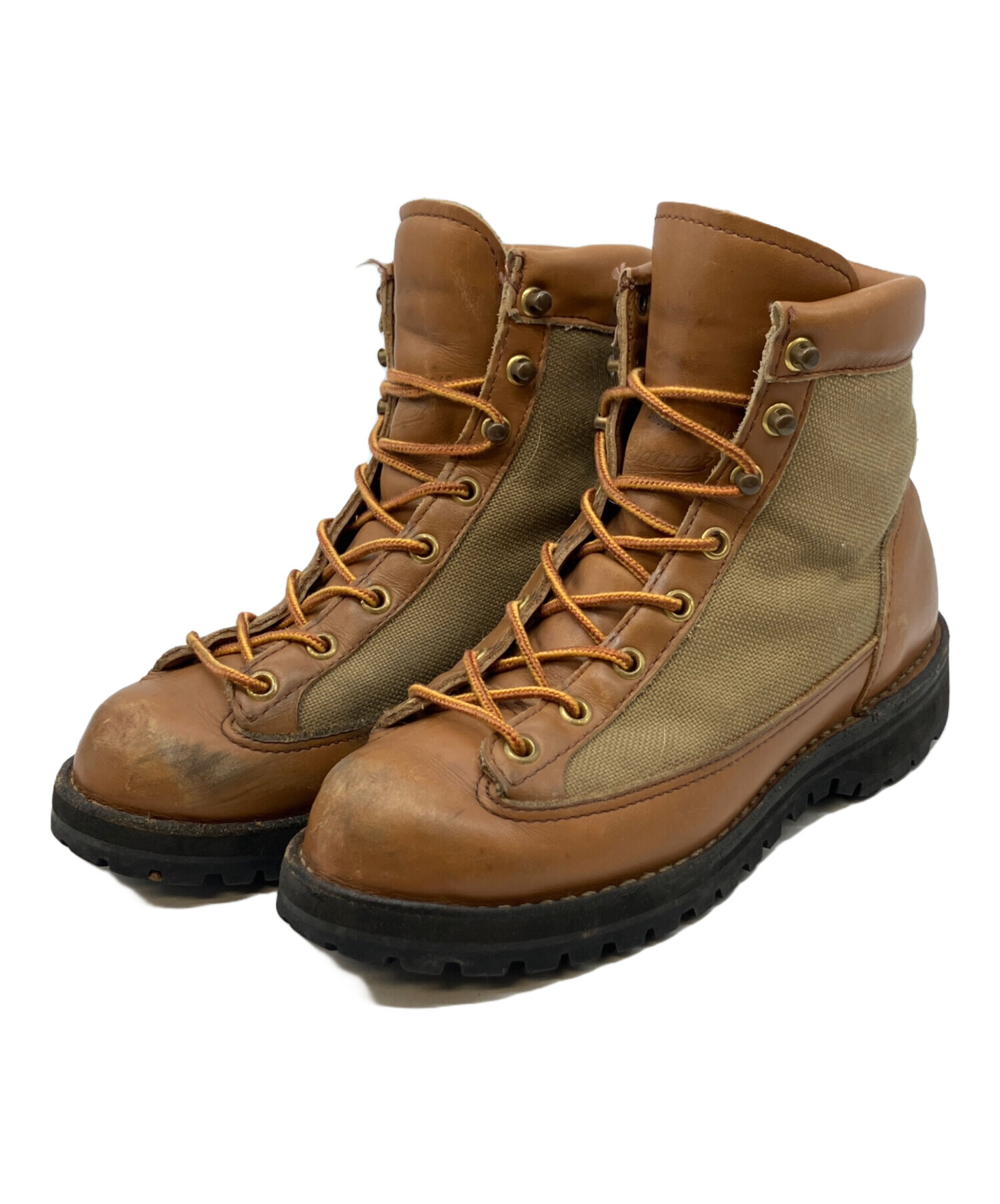 中古・古着通販】Danner (ダナー) DANNER LIGHT ブラウン サイズ:6