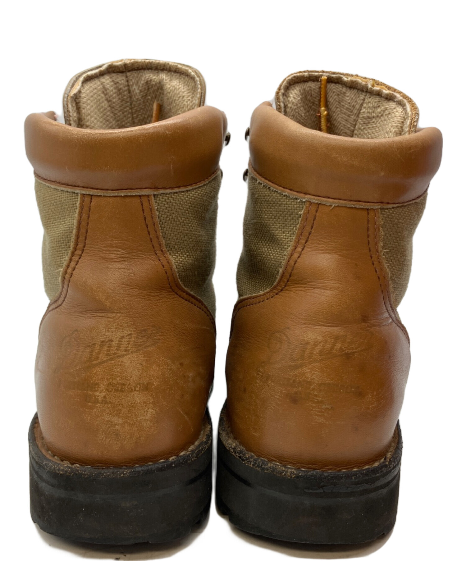 中古・古着通販】Danner (ダナー) DANNER LIGHT ブラウン サイズ:6