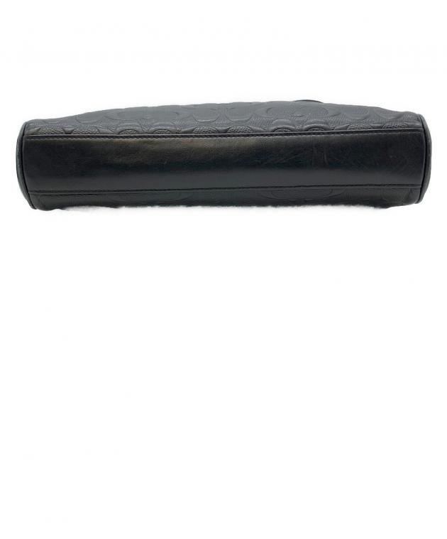 COACH＞コーチバッグ ショルダーバッグ F28455 ブラックメンズ COACH