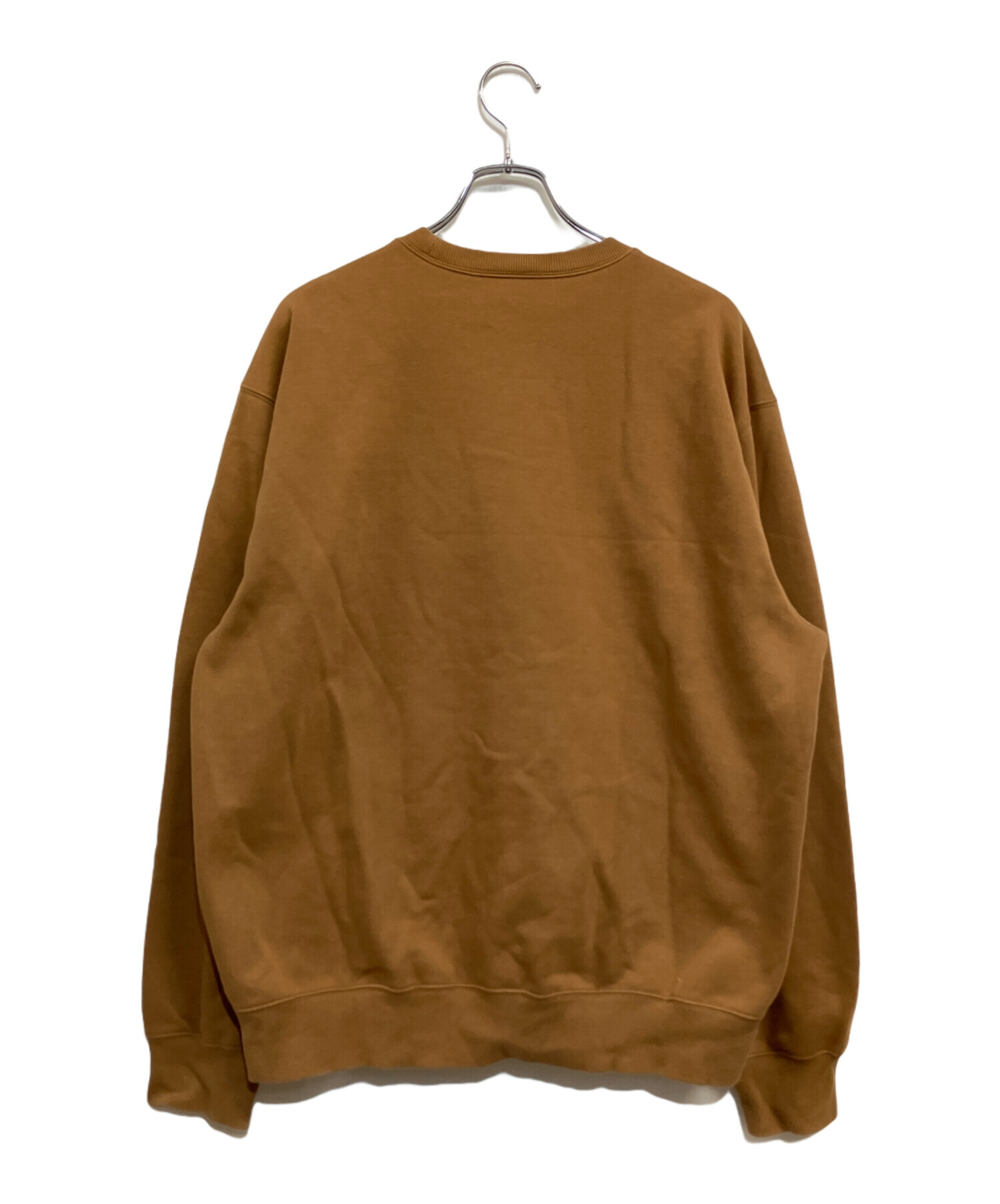 中古・古着通販】CarHartt (カーハート) クルーネックスウェット 