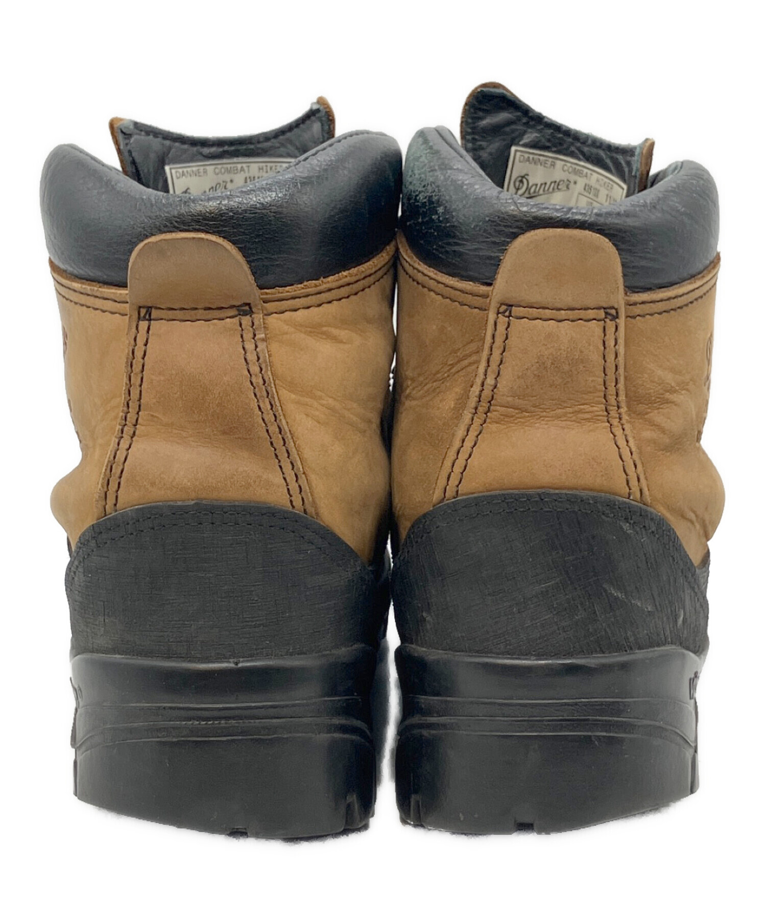 中古・古着通販】Danner (ダナー) ミリタリーブーツ ブラウン サイズ