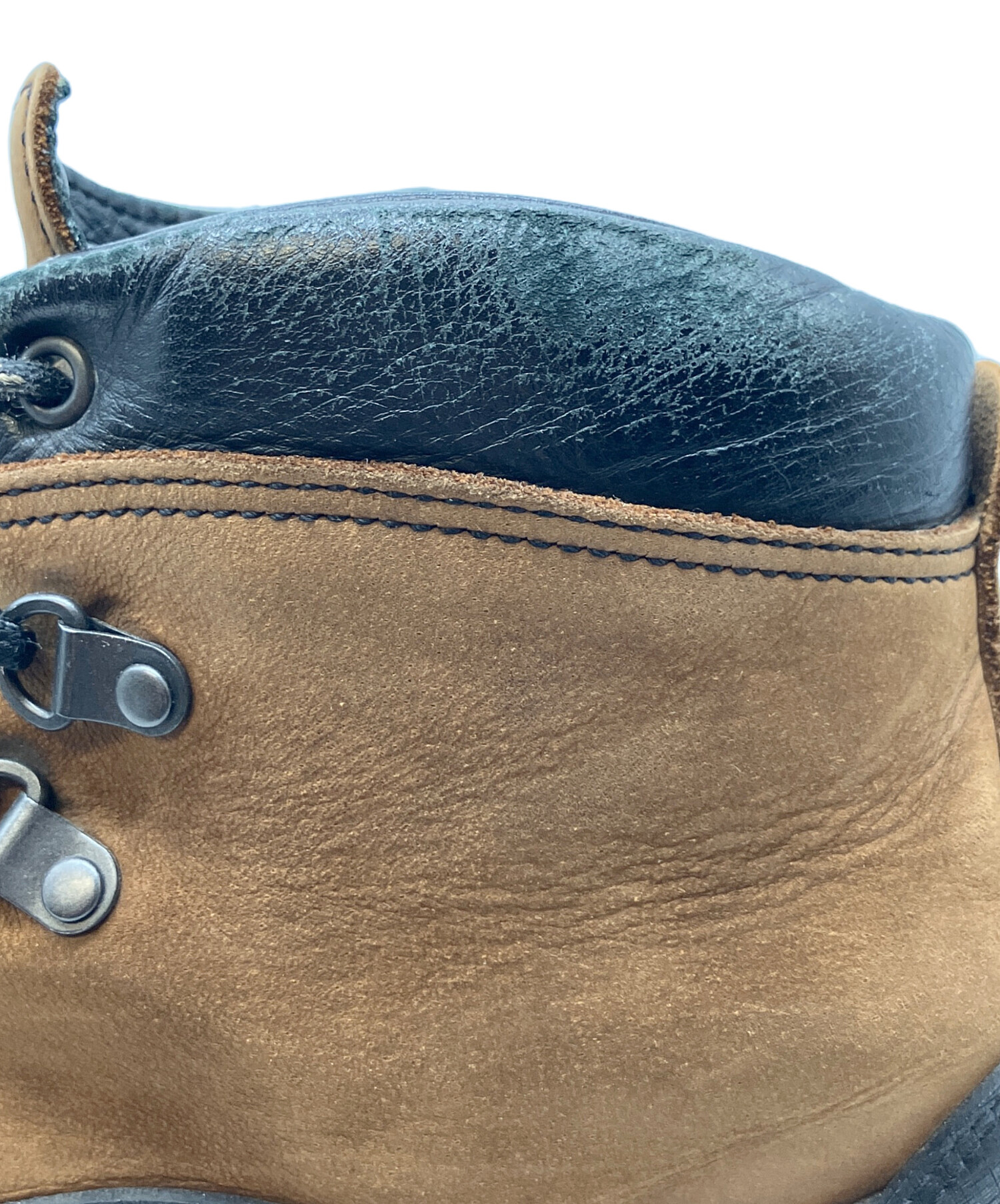 中古・古着通販】Danner (ダナー) ミリタリーブーツ ブラウン サイズ