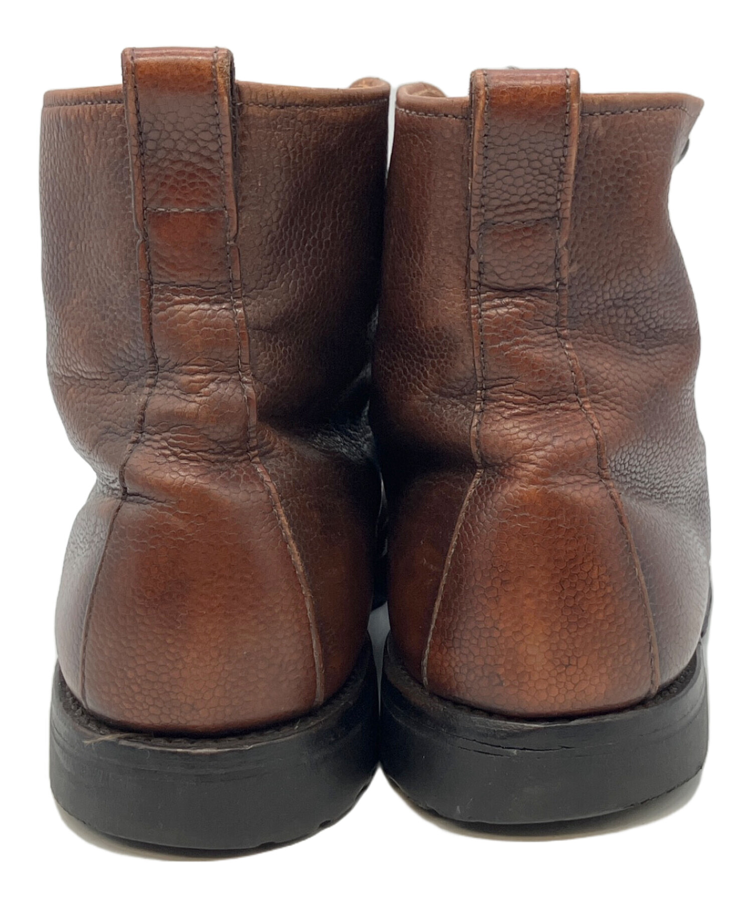 中古・古着通販】Allen Edmonds (アレン エドモンズ) ブーツ ブラウン
