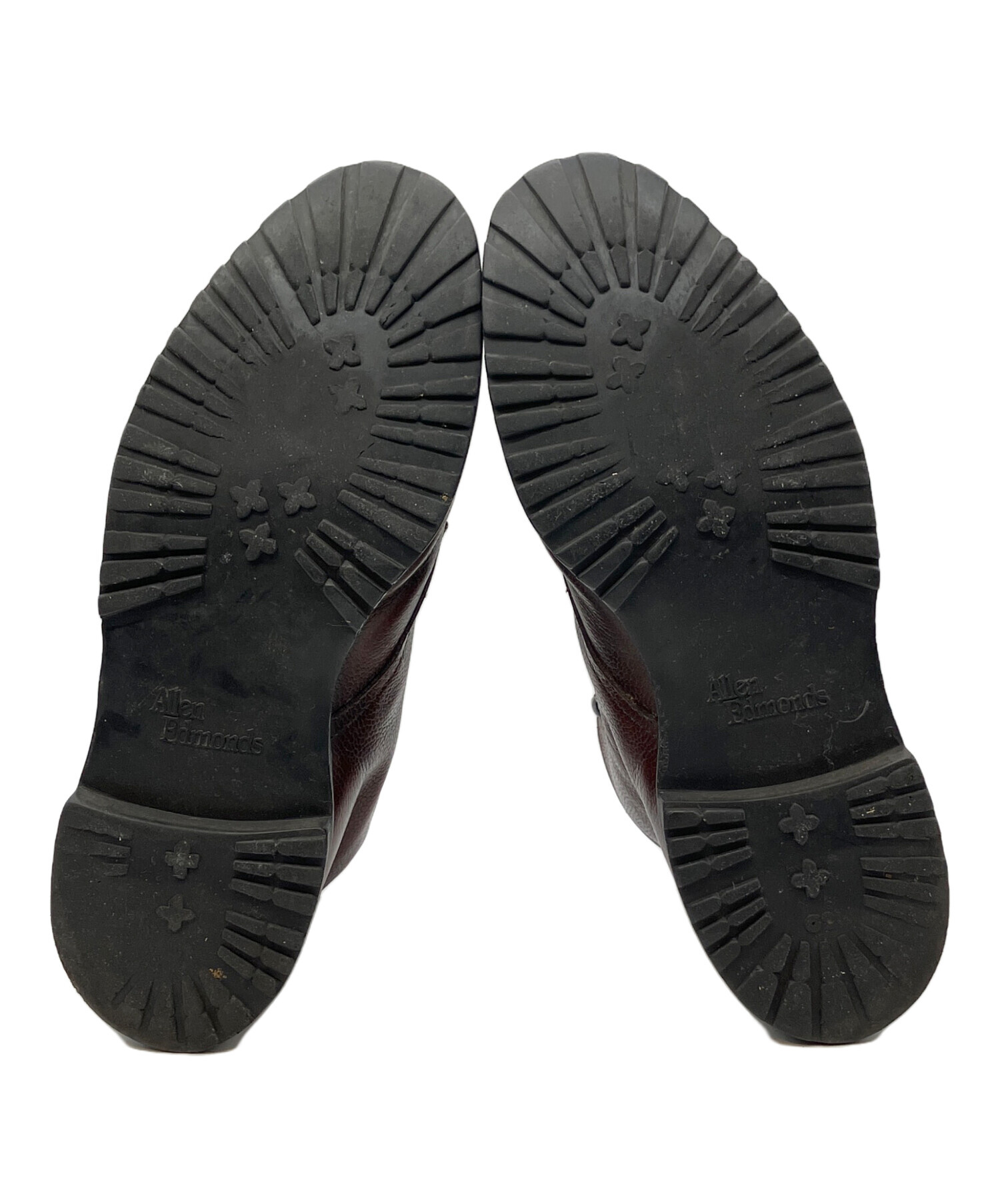 中古・古着通販】Allen Edmonds (アレン エドモンズ) ブーツ ブラウン