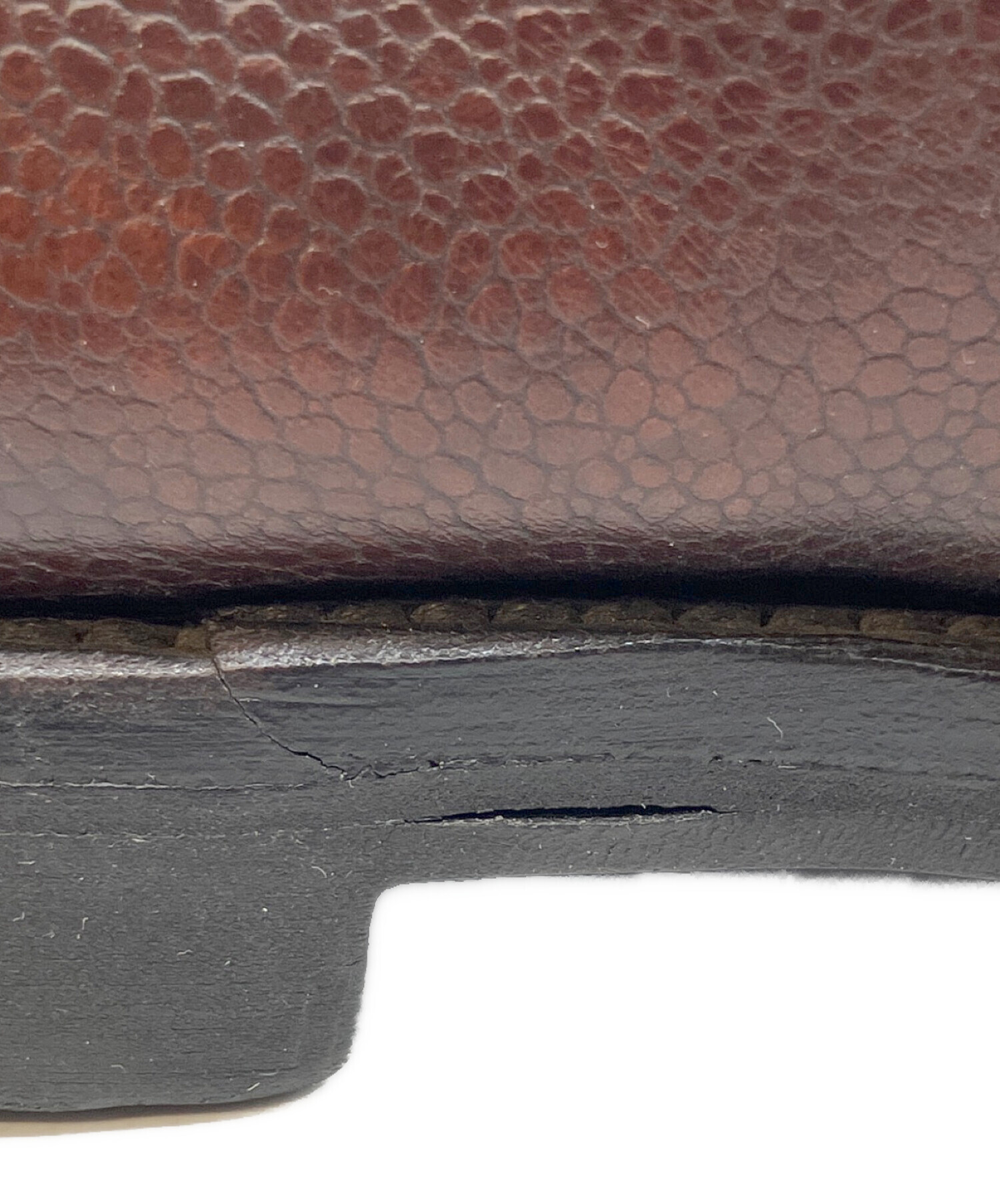 中古・古着通販】Allen Edmonds (アレン エドモンズ) ブーツ ブラウン