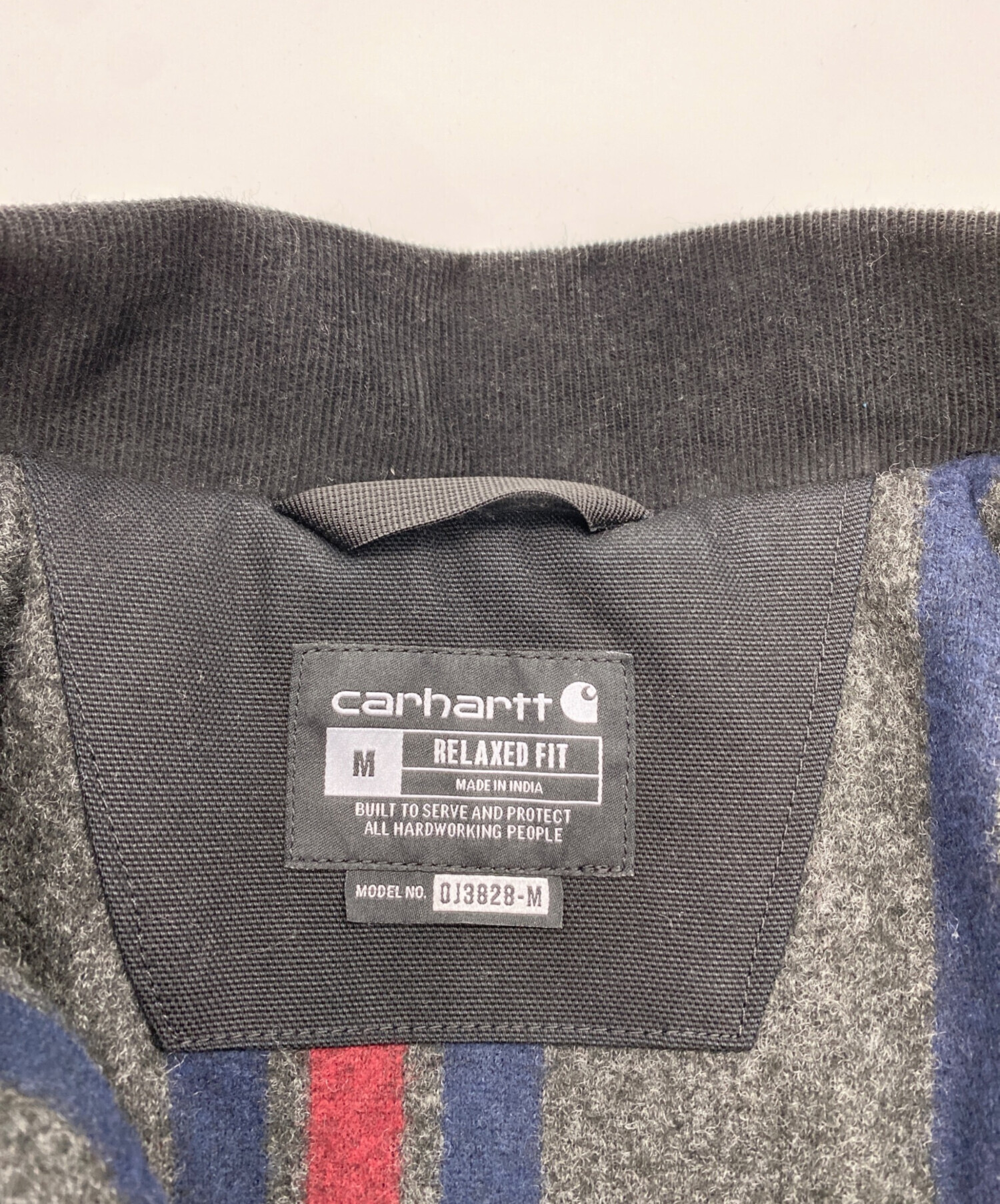 中古・古着通販】CarHartt (カーハート) デトロイトジャケット 