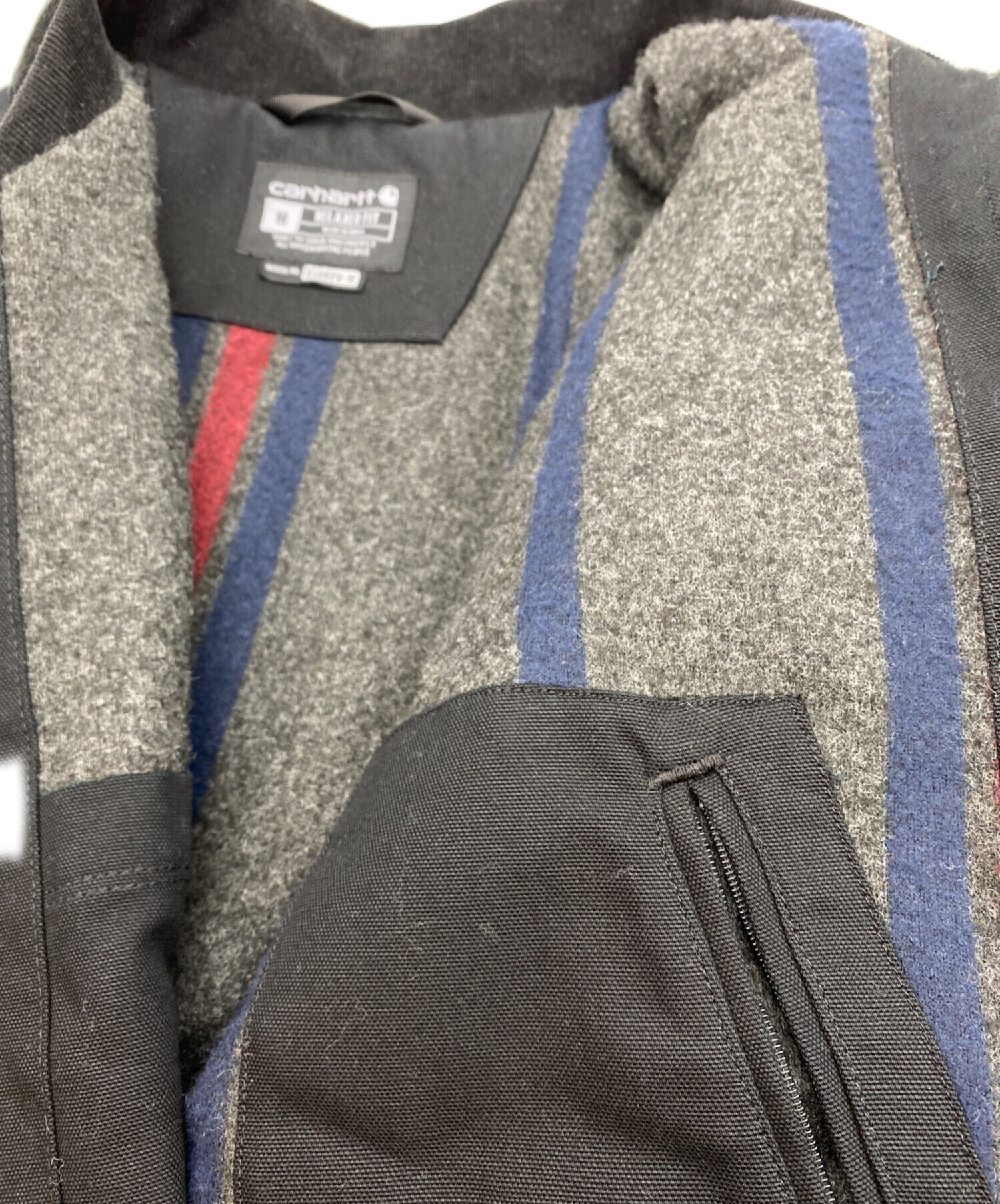 中古・古着通販】CarHartt (カーハート) デトロイトジャケット 