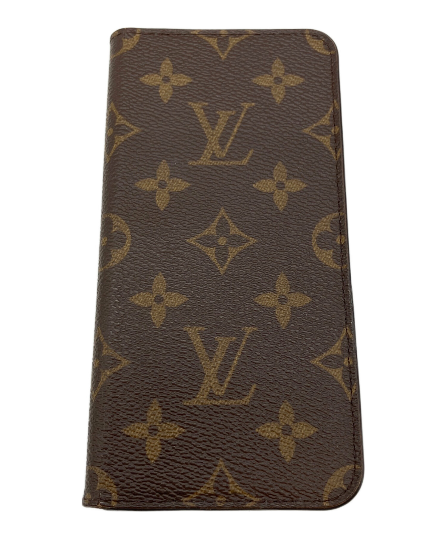 ルイヴィトン　ケース　新品未使用品 中古・古着通販】LOUIS VUITTON (ルイ ヴィトン) スマホケース