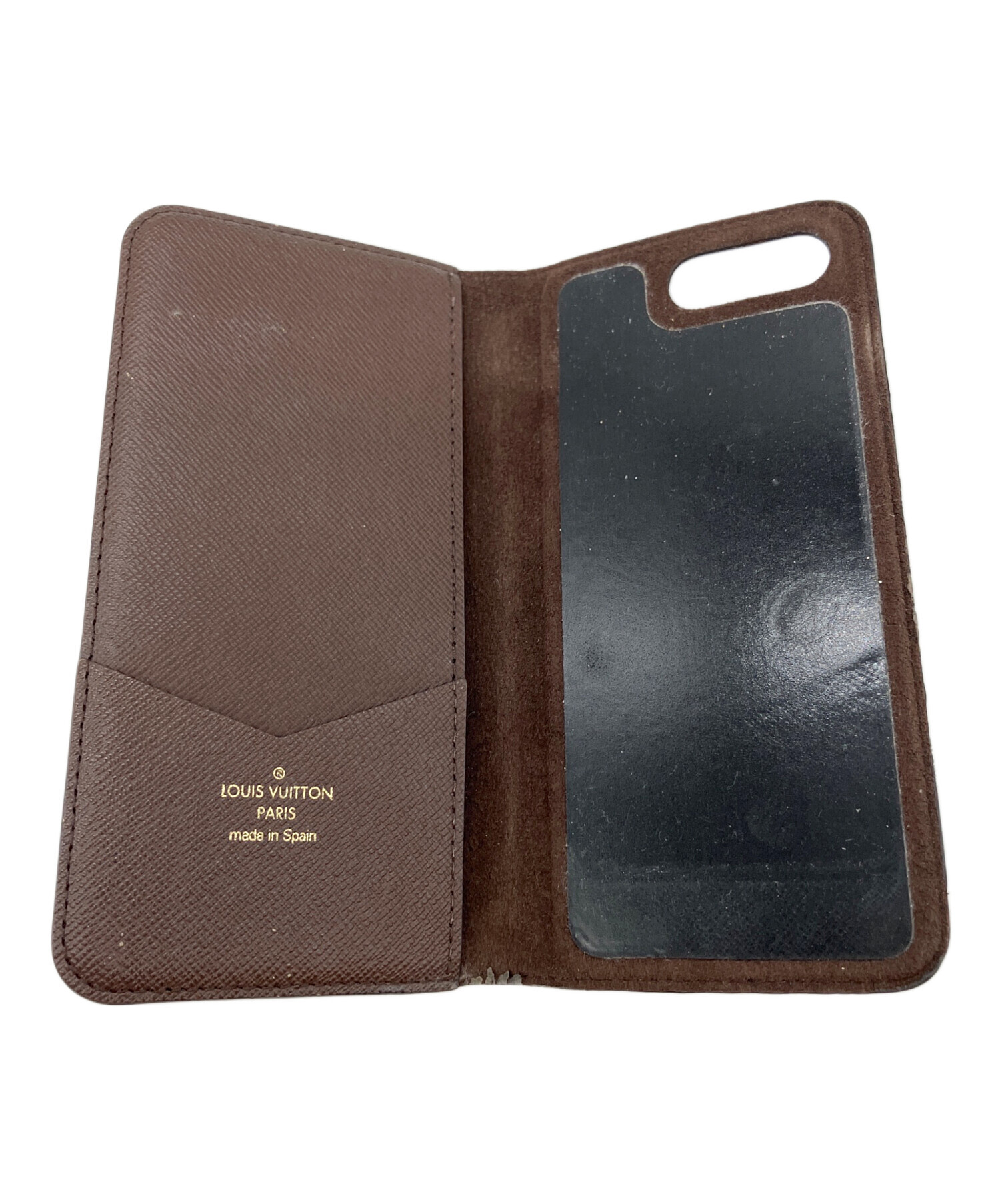 中古・古着通販】LOUIS VUITTON (ルイ ヴィトン) スマホケース