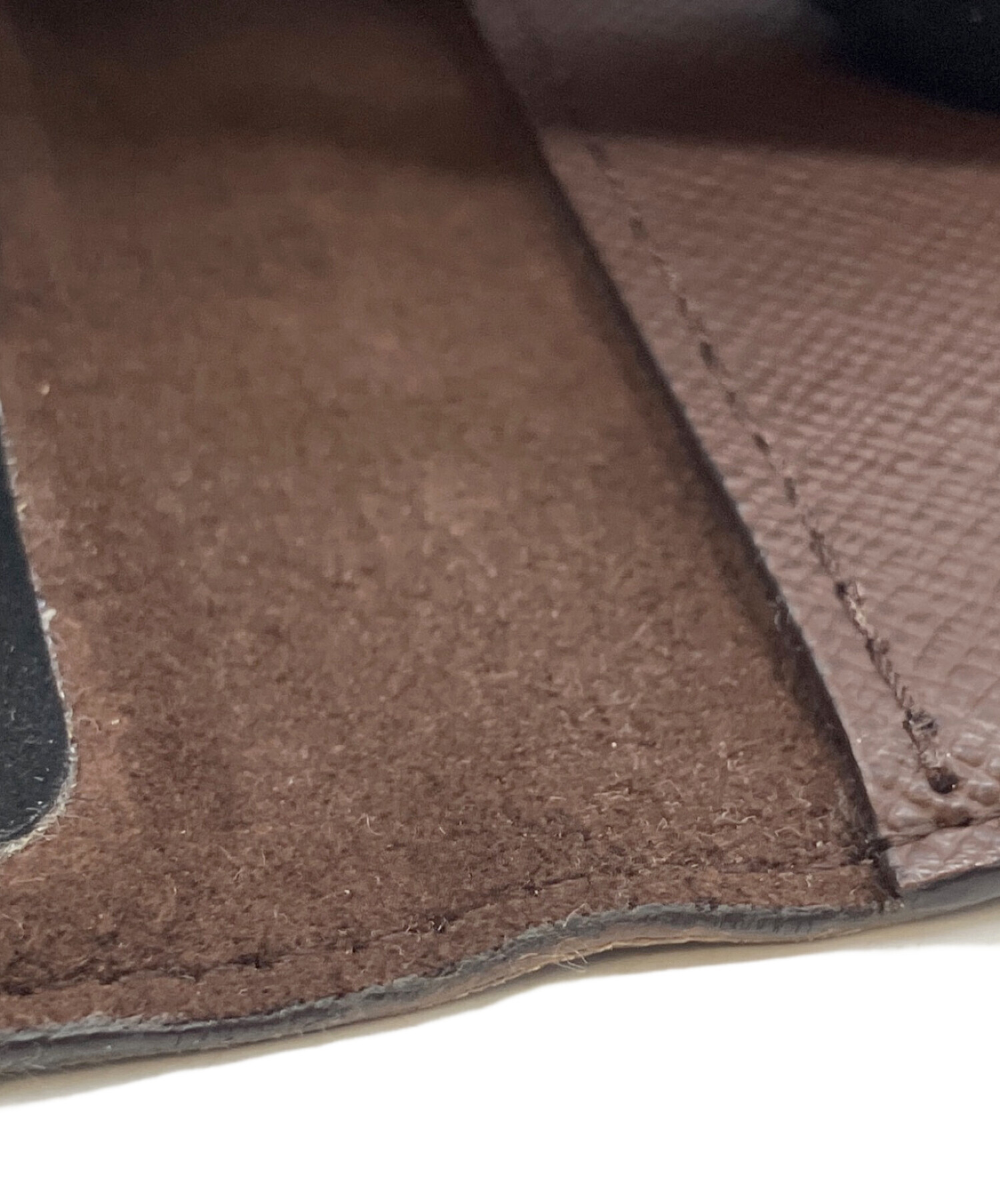 ルイ・ヴィトン ケース ブラウン 中古・古着通販】LOUIS VUITTON (ルイ ヴィトン) スマホケース