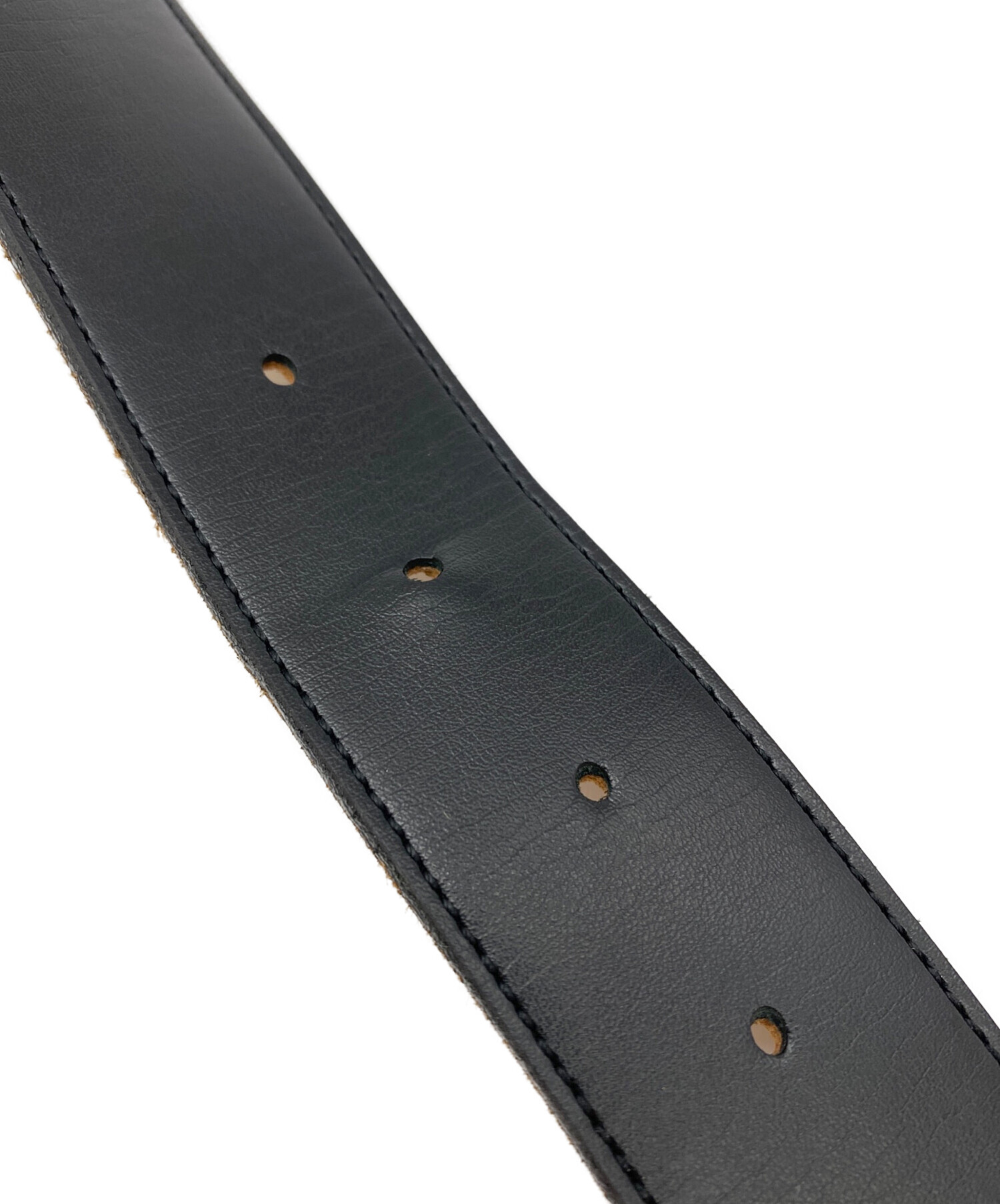 中古・古着通販】PAUL SMITH (ポールスミス) ベルト ブラック