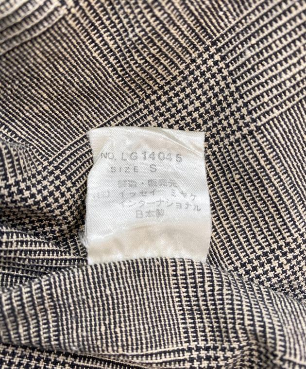 中古・古着通販】ISSEY MIYAKE (イッセイミヤケ) '80s シルクブレンド