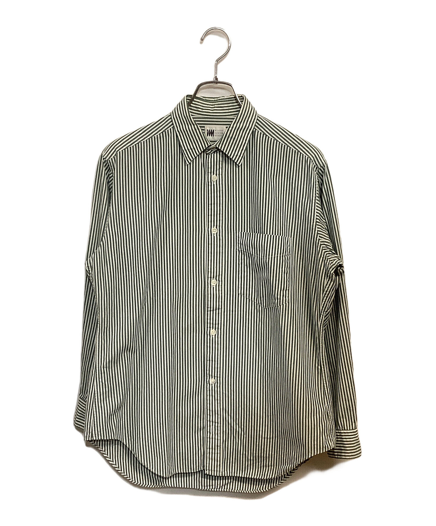 イッセイミヤケ 長袖カットソー サイズM - 中古・古着通販】ISSEY MIYAKE (イッセイミヤケ) 長袖カットソー