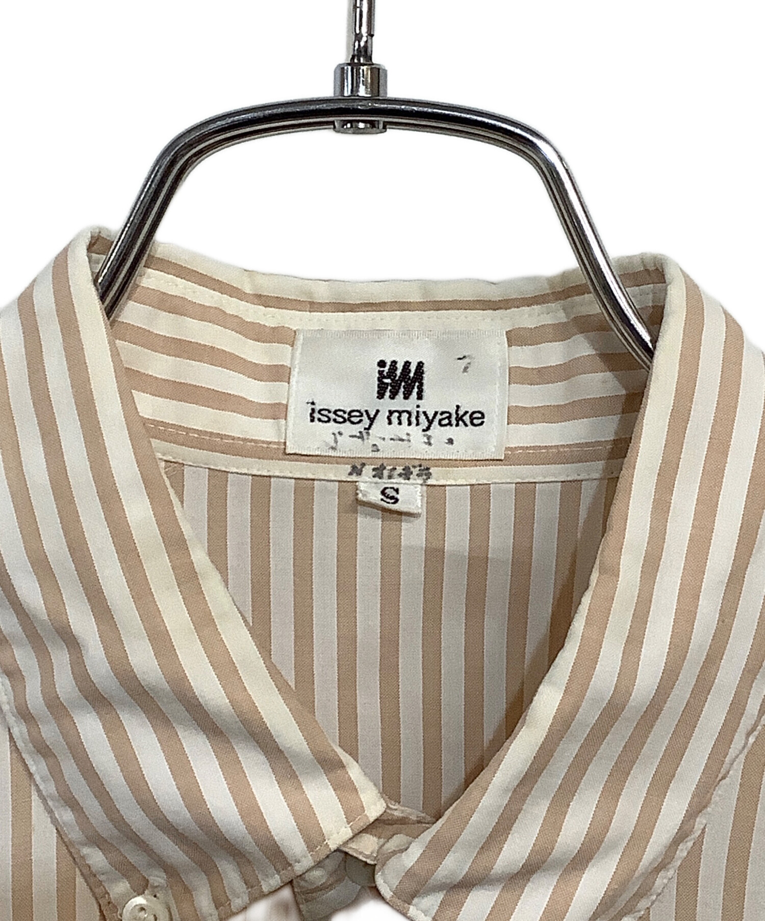 中古・古着通販】im MEN ISSEY MIYAKE (アイム メン イッセイミヤケ