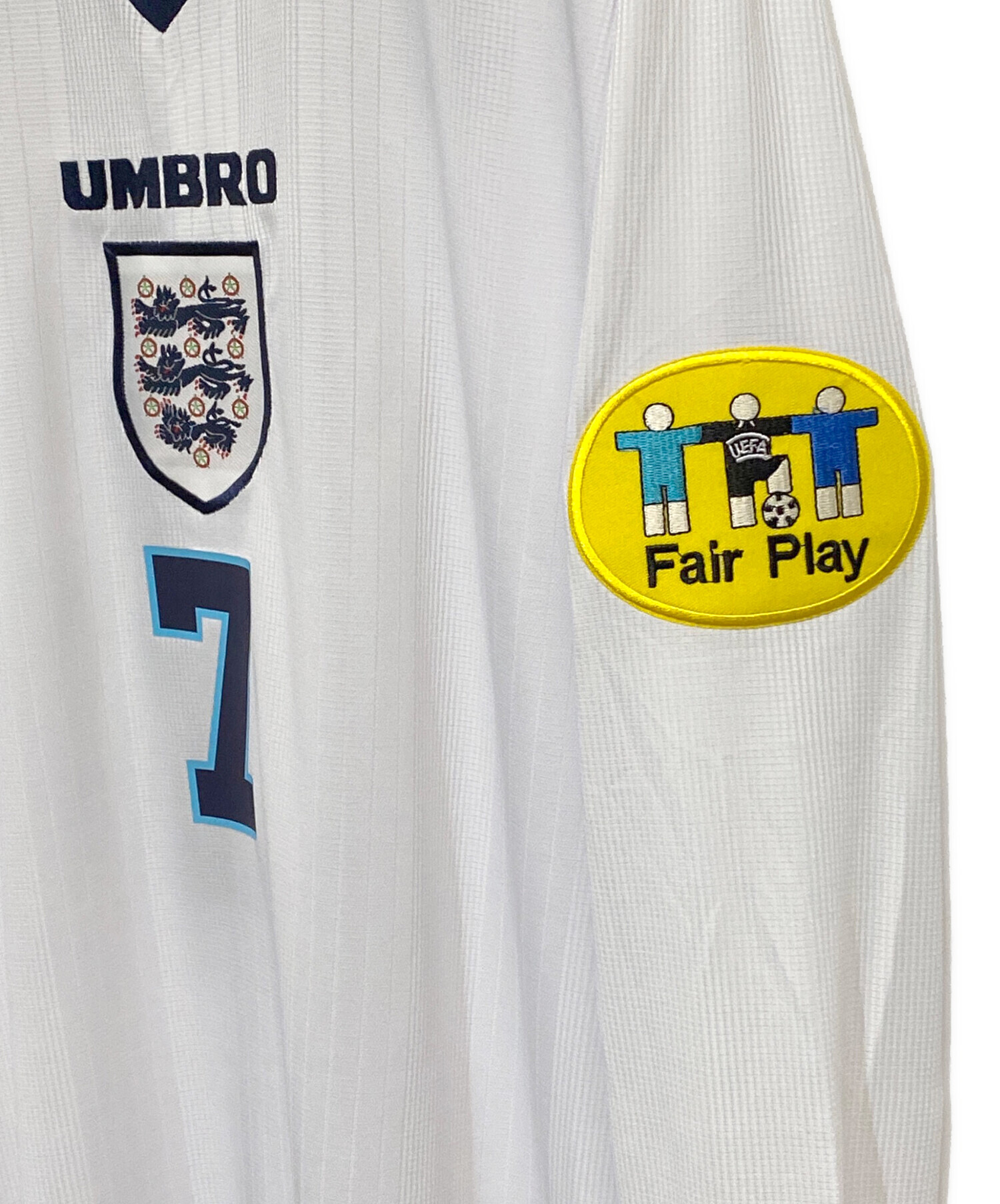 中古・古着通販】イングランド代表 (イングランドダイヒョウ) UMBRO