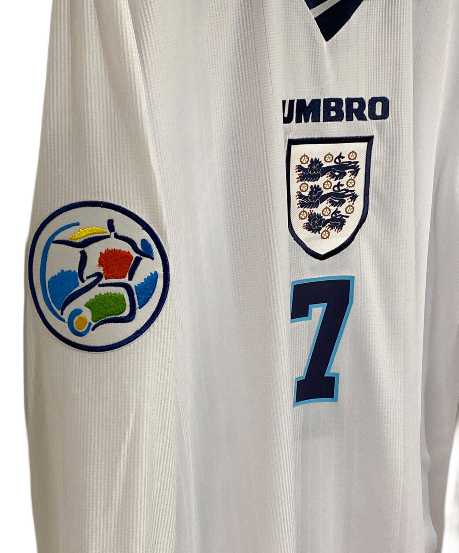 中古・古着通販】イングランド代表 (イングランドダイヒョウ) UMBRO
