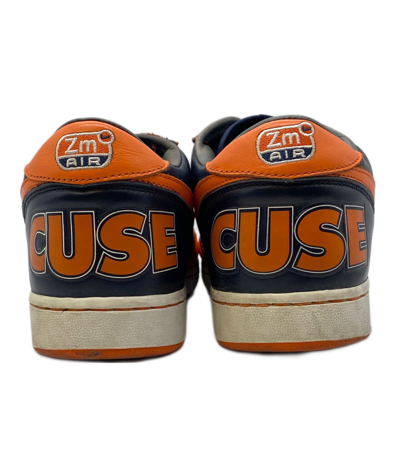 中古・古着通販】NIKE (ナイキ) ZOOM Terminator lowSyracuse オレンジ 中古・古着通販】NIKE (ナイキ) ZOOM Terminator lowSyracuse オレンジ