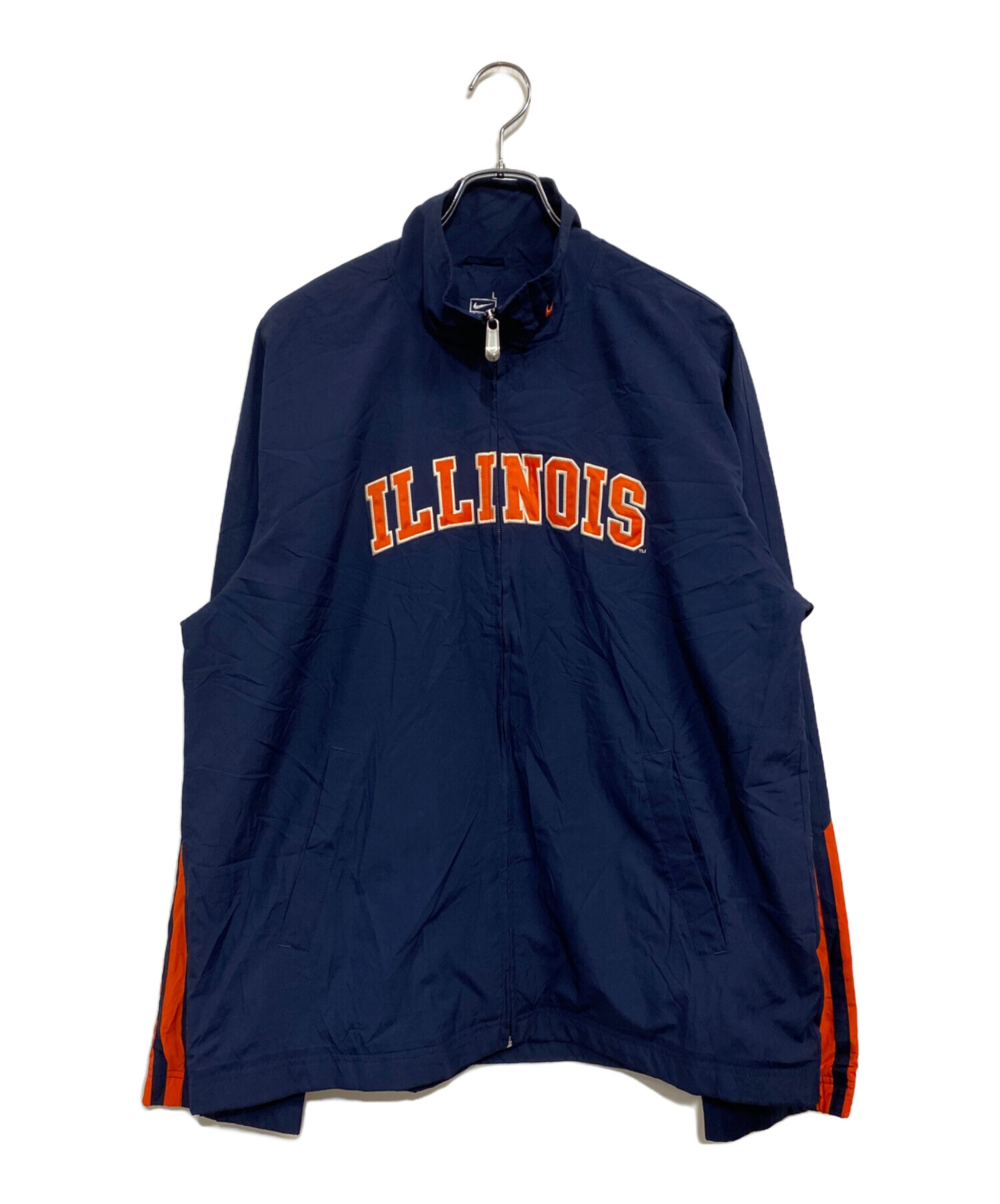 Nike Cal チームウェア XXL ネイビー　カリフォルニア大学 中古・古着通販】イリノイ大学 (イリノイ) NIKE TEAM (ナイキチーム