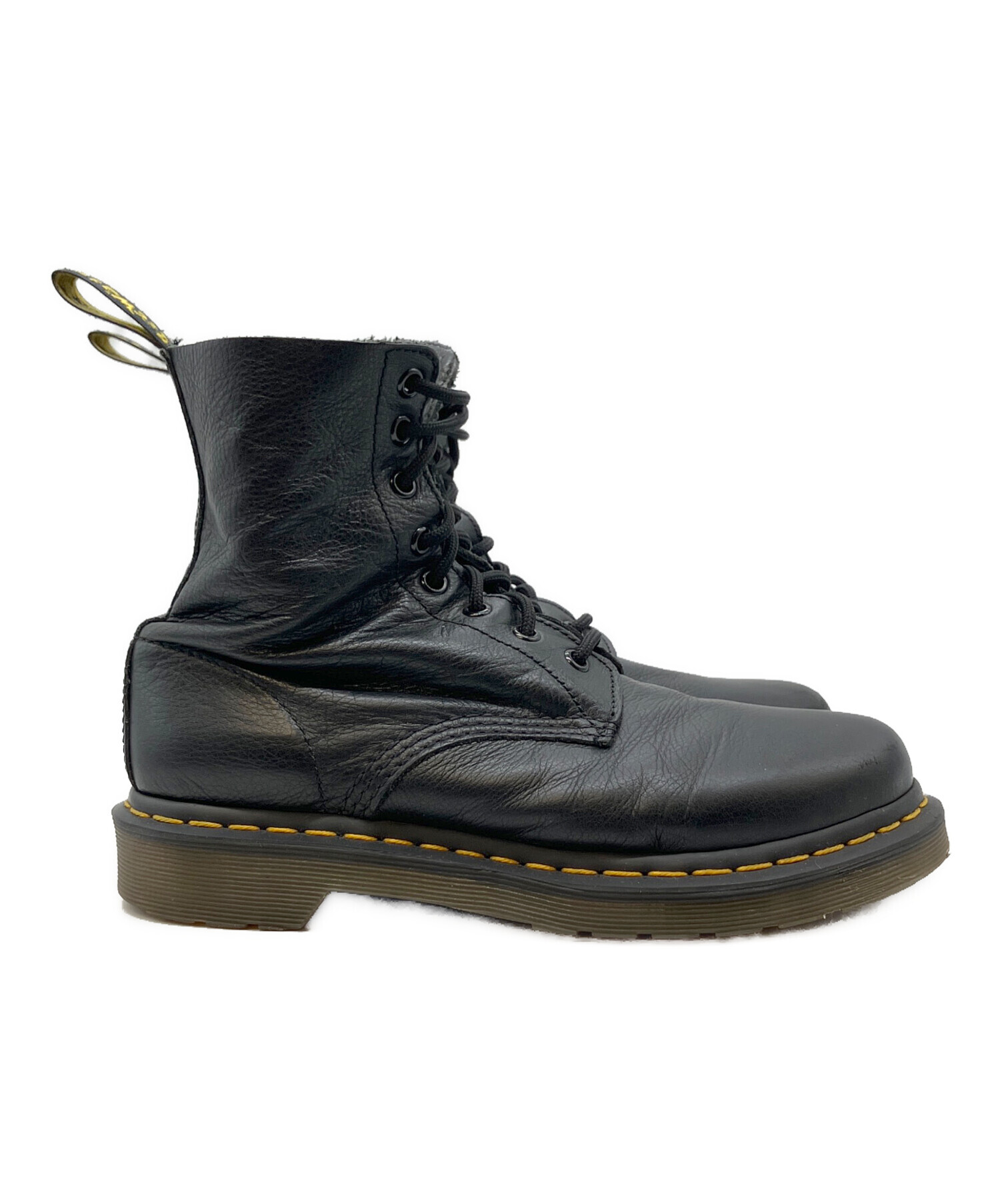 Dr.Martens 8ホール　２５センチ（UK ６）未使用品 中古・古着通販】Dr.Martens (ドクターマーチン) 8ホールブーツ