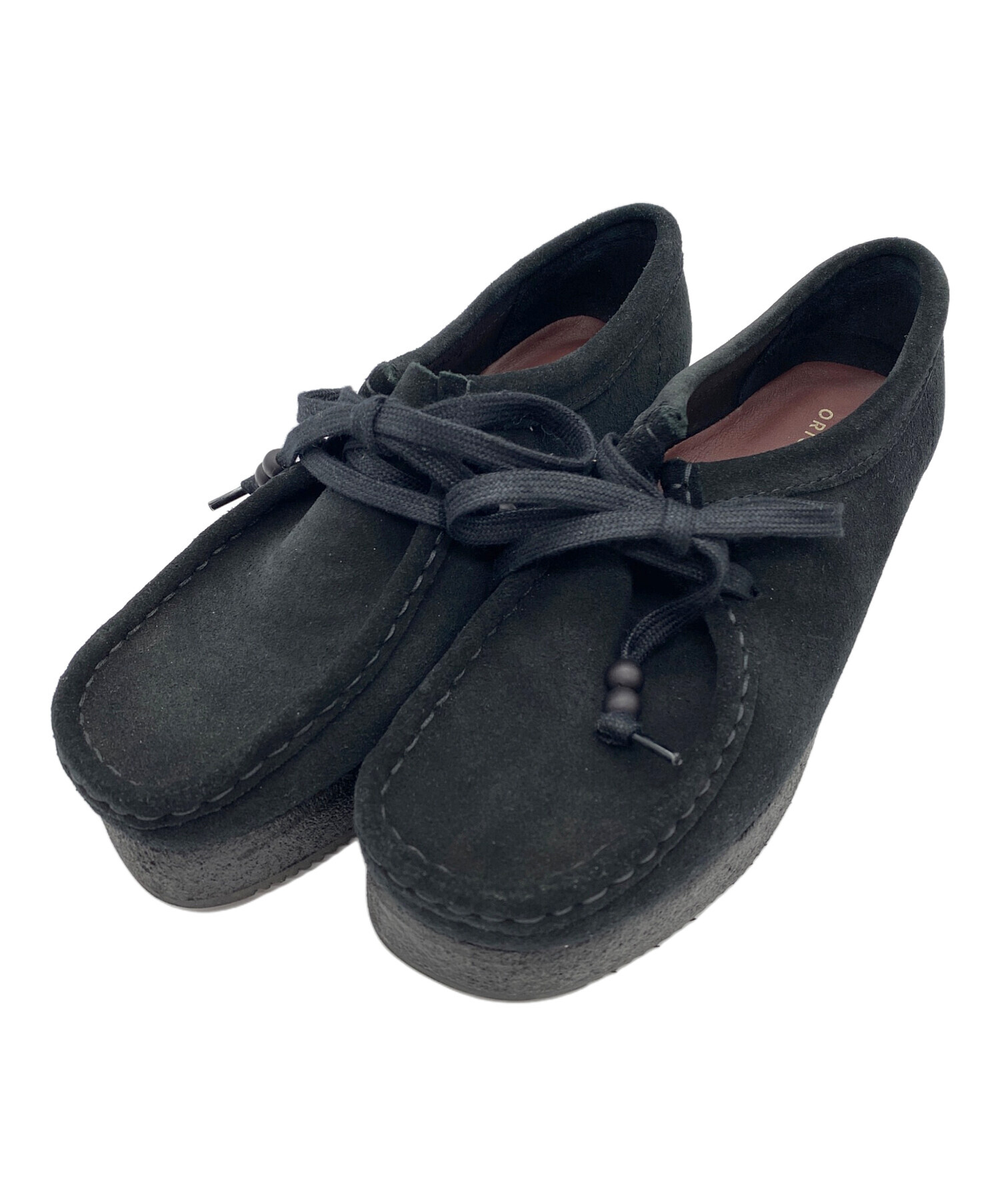 中古・古着通販】CLARKS ORIGINALS (クラークス オリジナルズ) ワラ