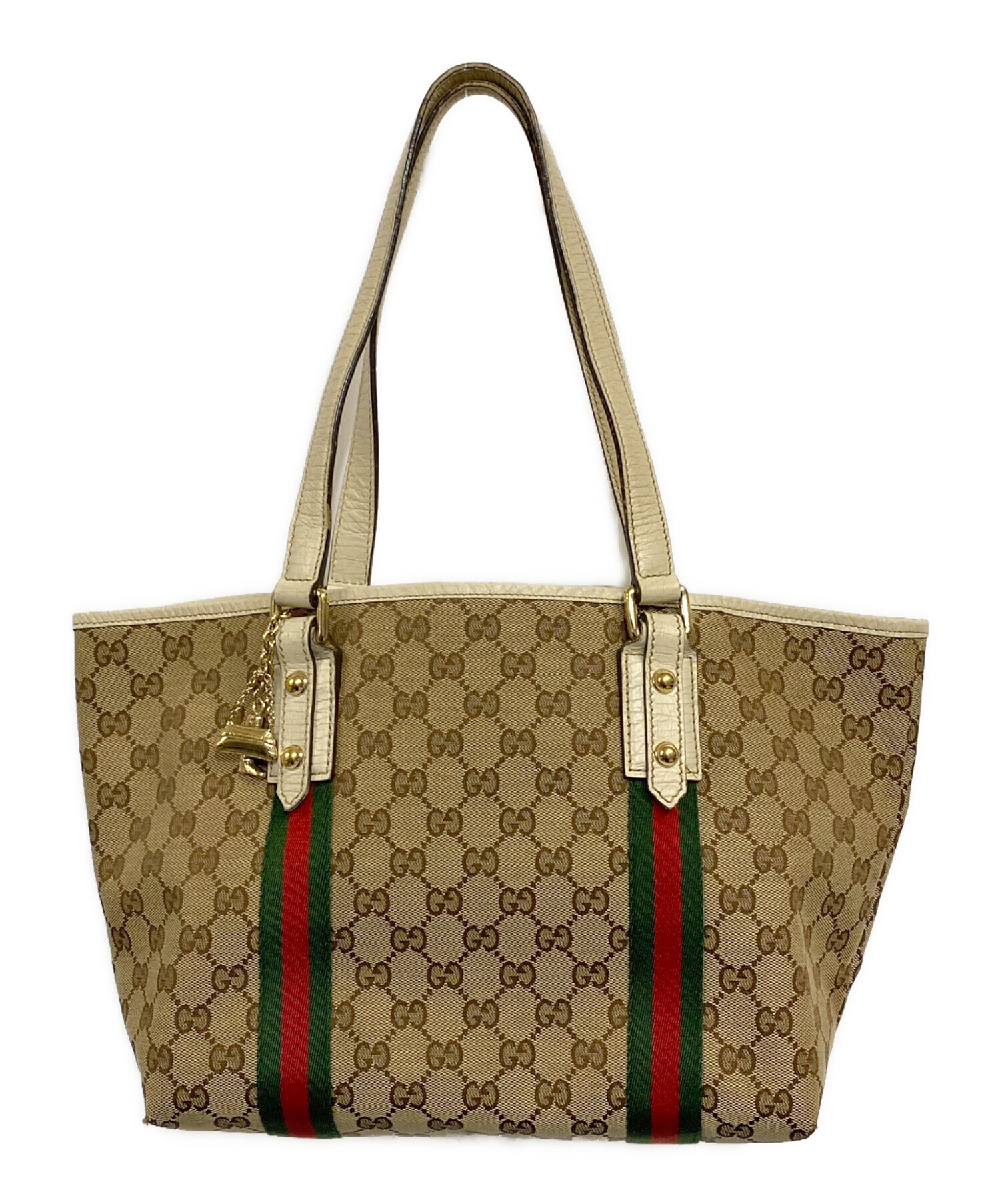中古・古着通販】GUCCI (グッチ) トートバッグ｜ブランド・古着通販
