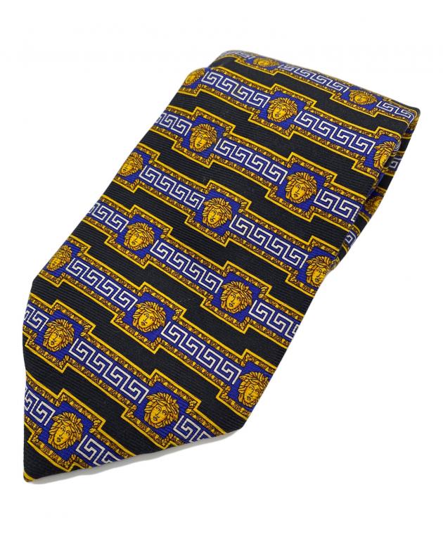 中古・古着通販】VERSACE (ヴェルサーチェ) 90-00s メドゥーサ・グレカ
