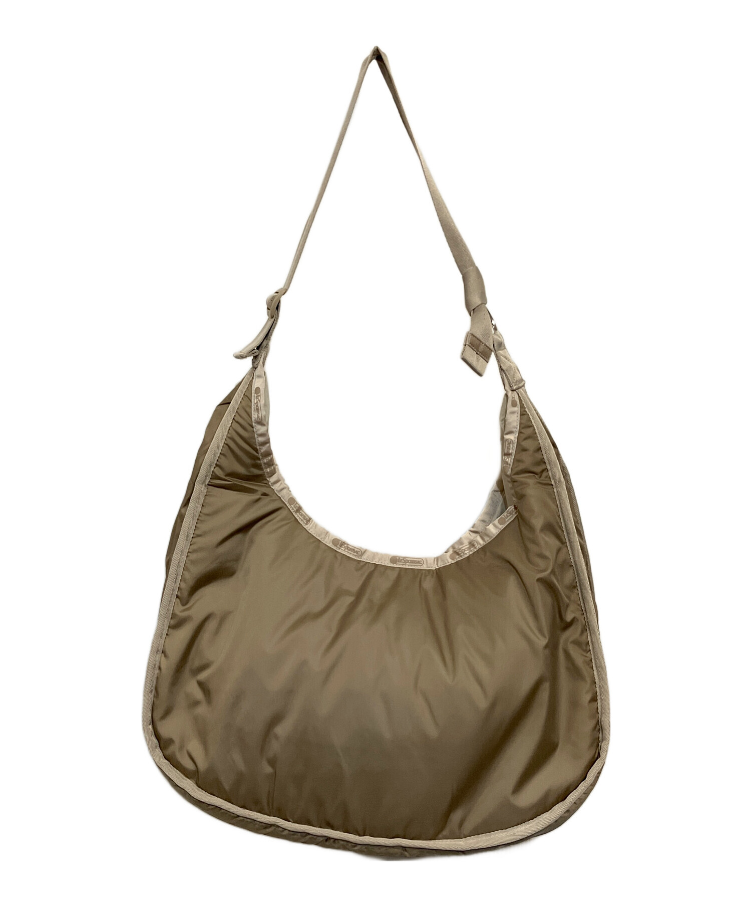 レスポ　ジャーナルスタンダード　別注　バッグ　ベージュ 【タグ付き新品】 中古・古着通販】LeSportsac (レスポートサック) JOURNAL STANDARD