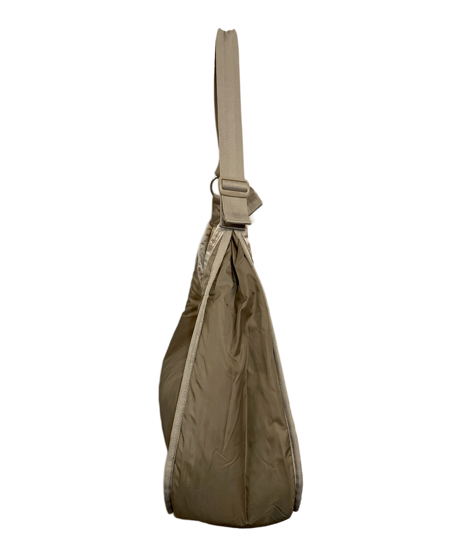 レスポ　ジャーナルスタンダード　別注　バッグ　ベージュ 【タグ付き新品】 中古・古着通販】LeSportsac (レスポートサック) JOURNAL STANDARD
