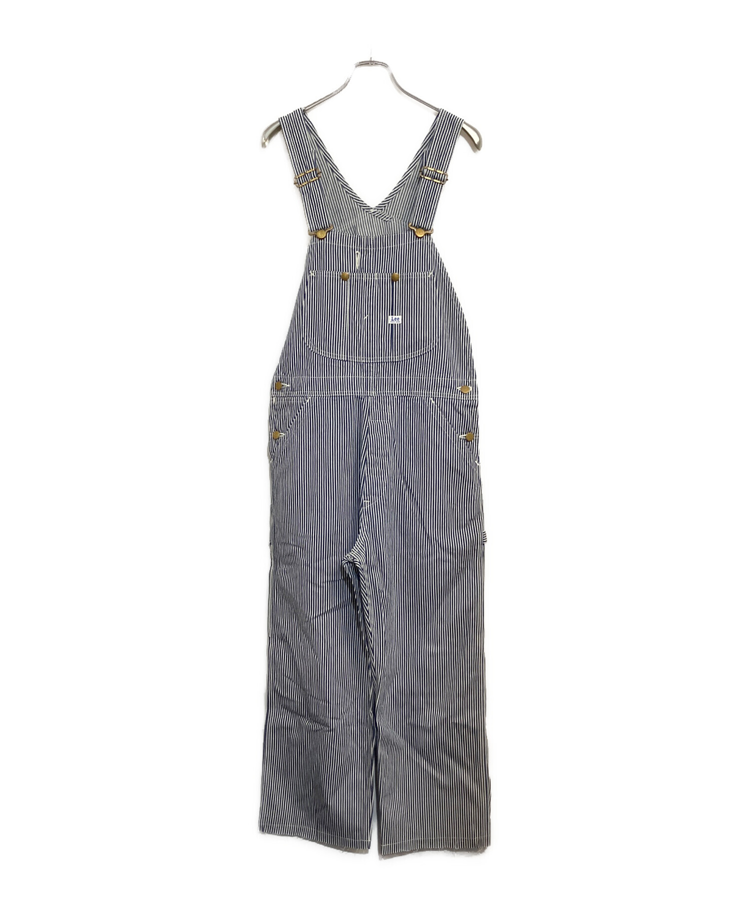 中古・古着通販】LEE (リー) DUNGAREES オーバーオールパンツ