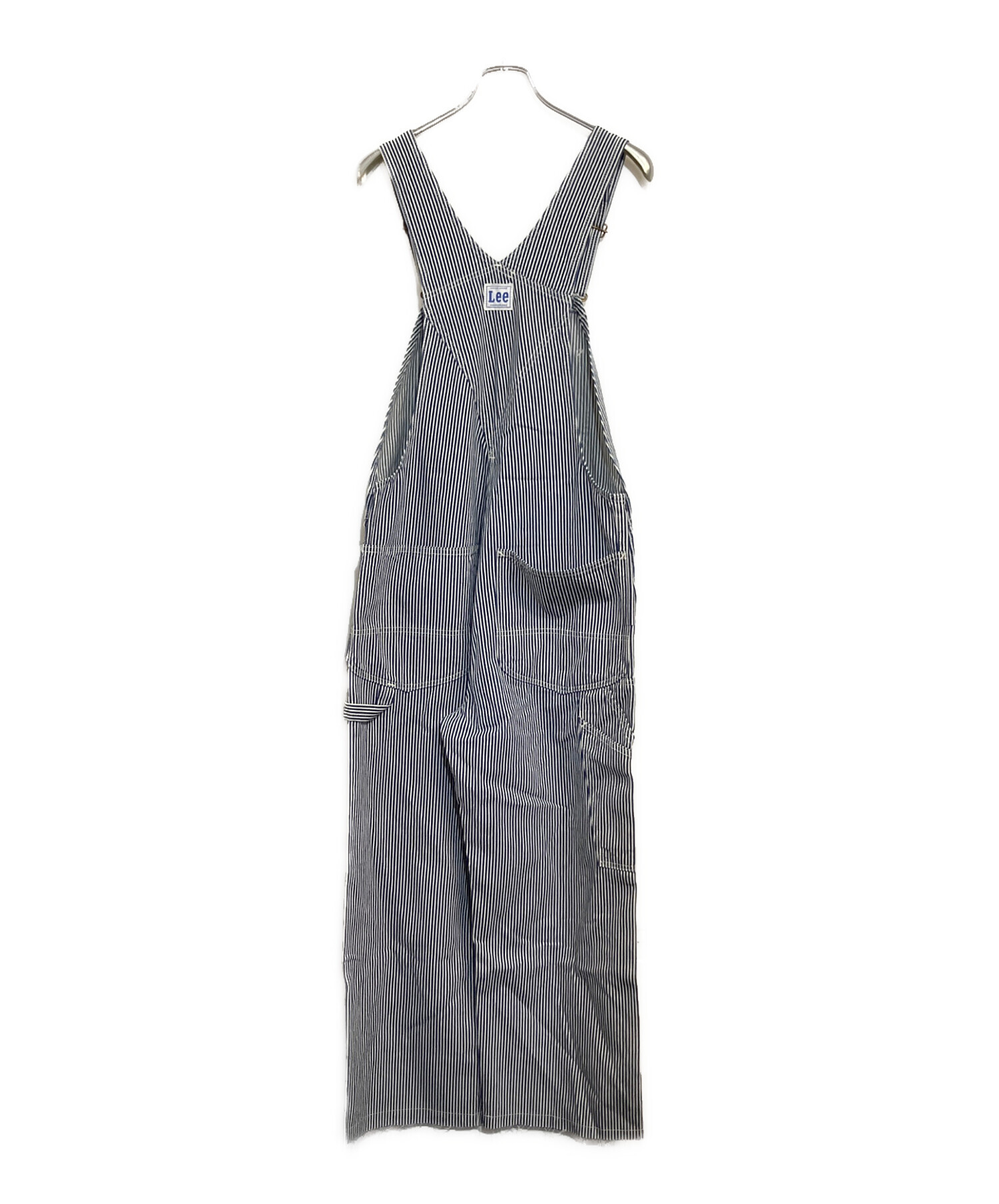 中古・古着通販】LEE (リー) DUNGAREES オーバーオールパンツ