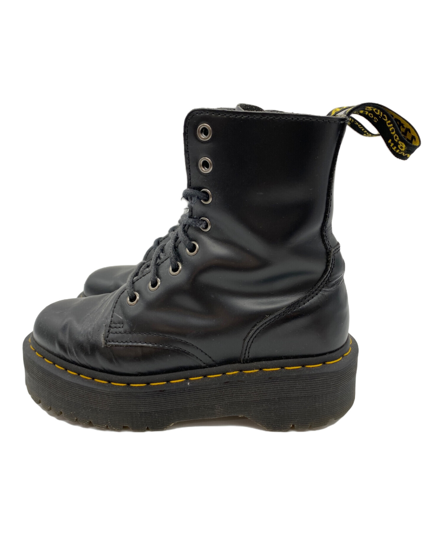 中古・古着通販】Dr.Martens (ドクターマーチン) JACON 8ホールブーツ