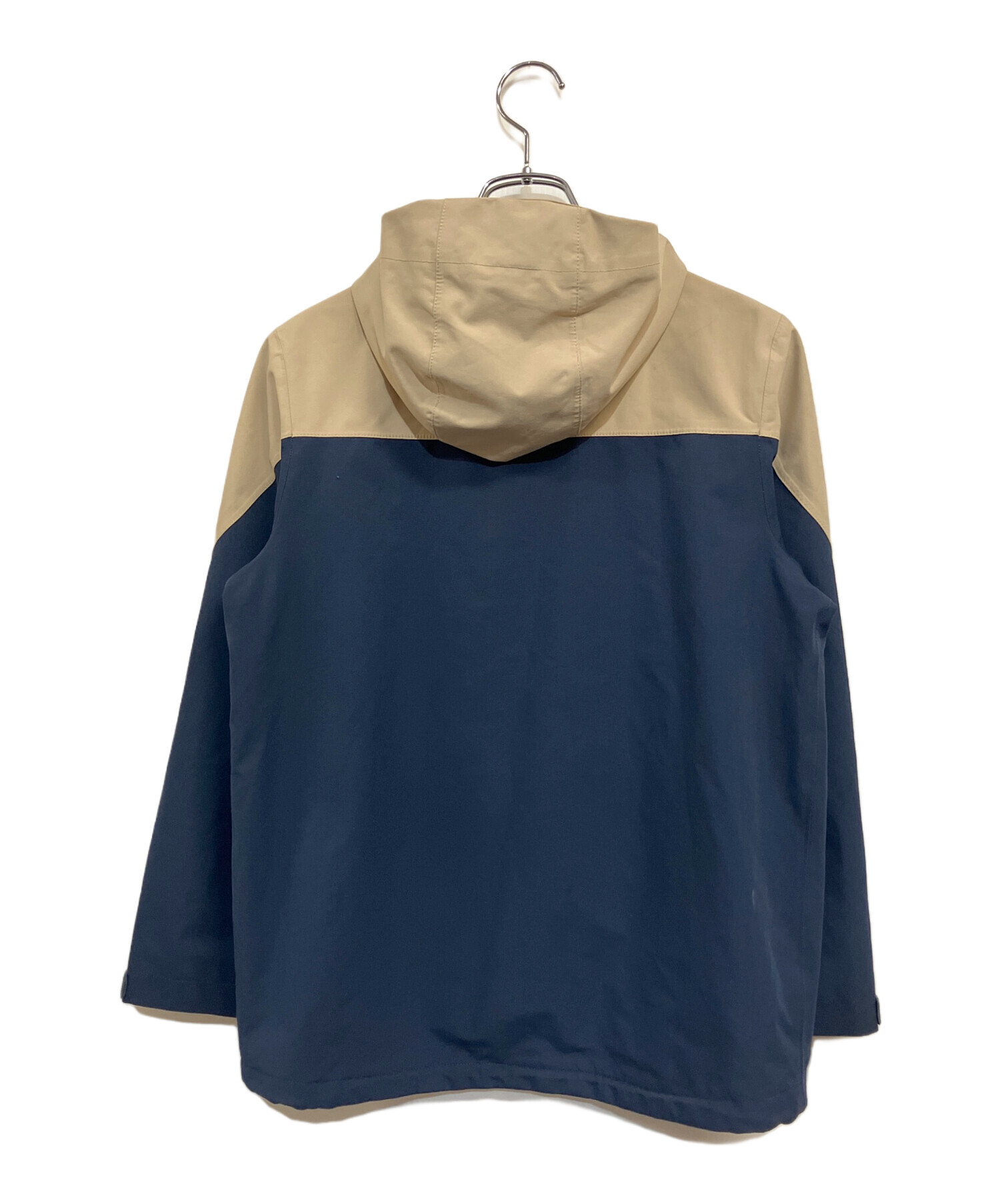 00s Patagonia マウンテンパーカー ナイロン ネイビー/ベージュ 00s Patagonia マウンテンパーカー ナイロン ネイビー/ベージュ 【公式