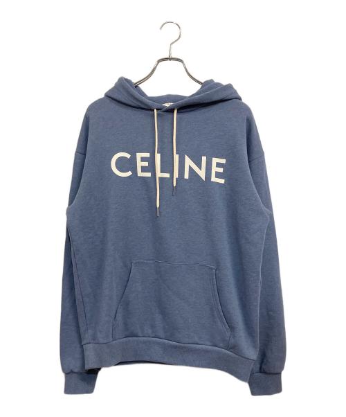 中古・古着通販】CELINE (セリーヌ) ルーズ フーディー / コットン