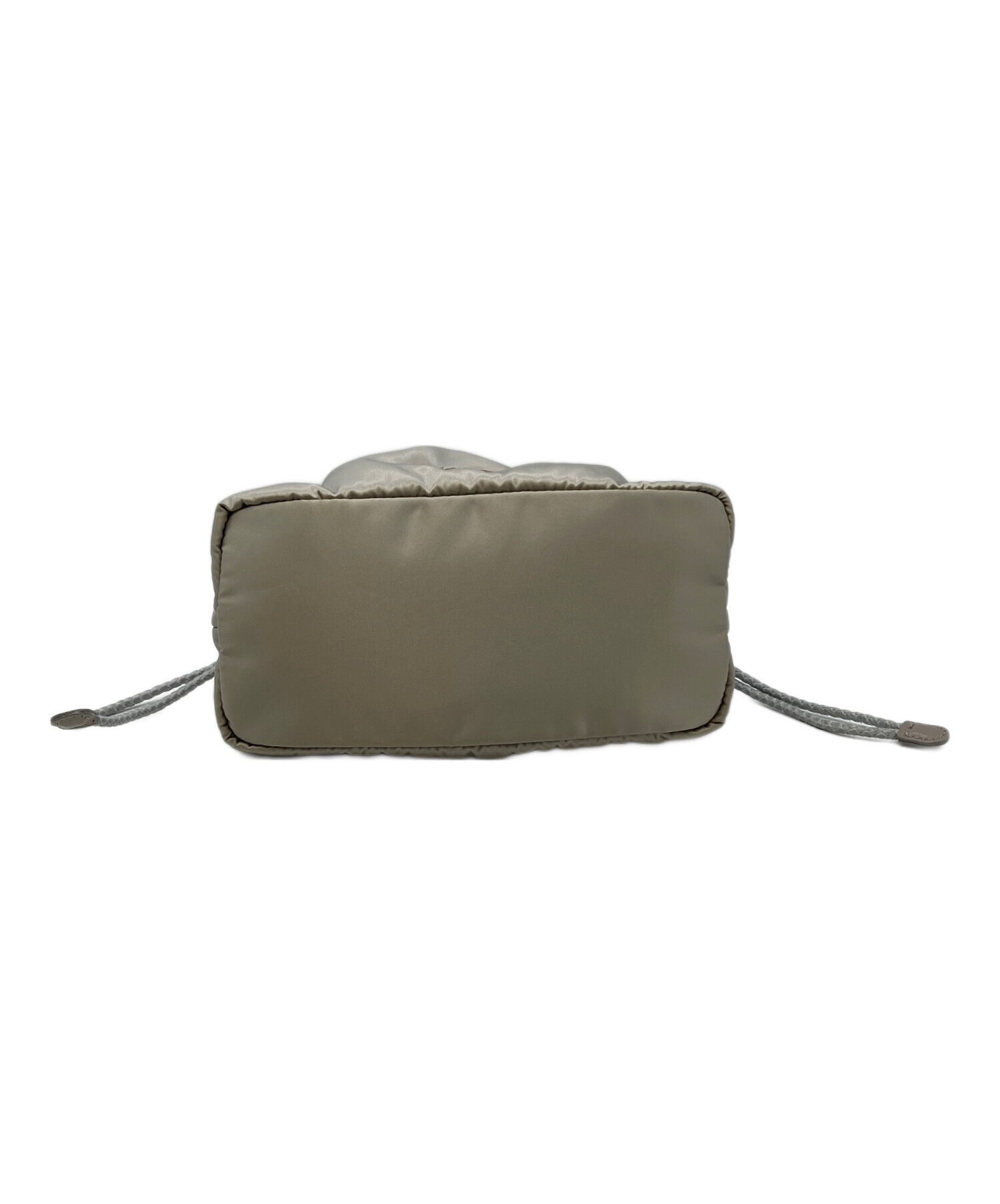 中古・古着通販】russet (ラシット) 巾着ショルダーバッグ グレー