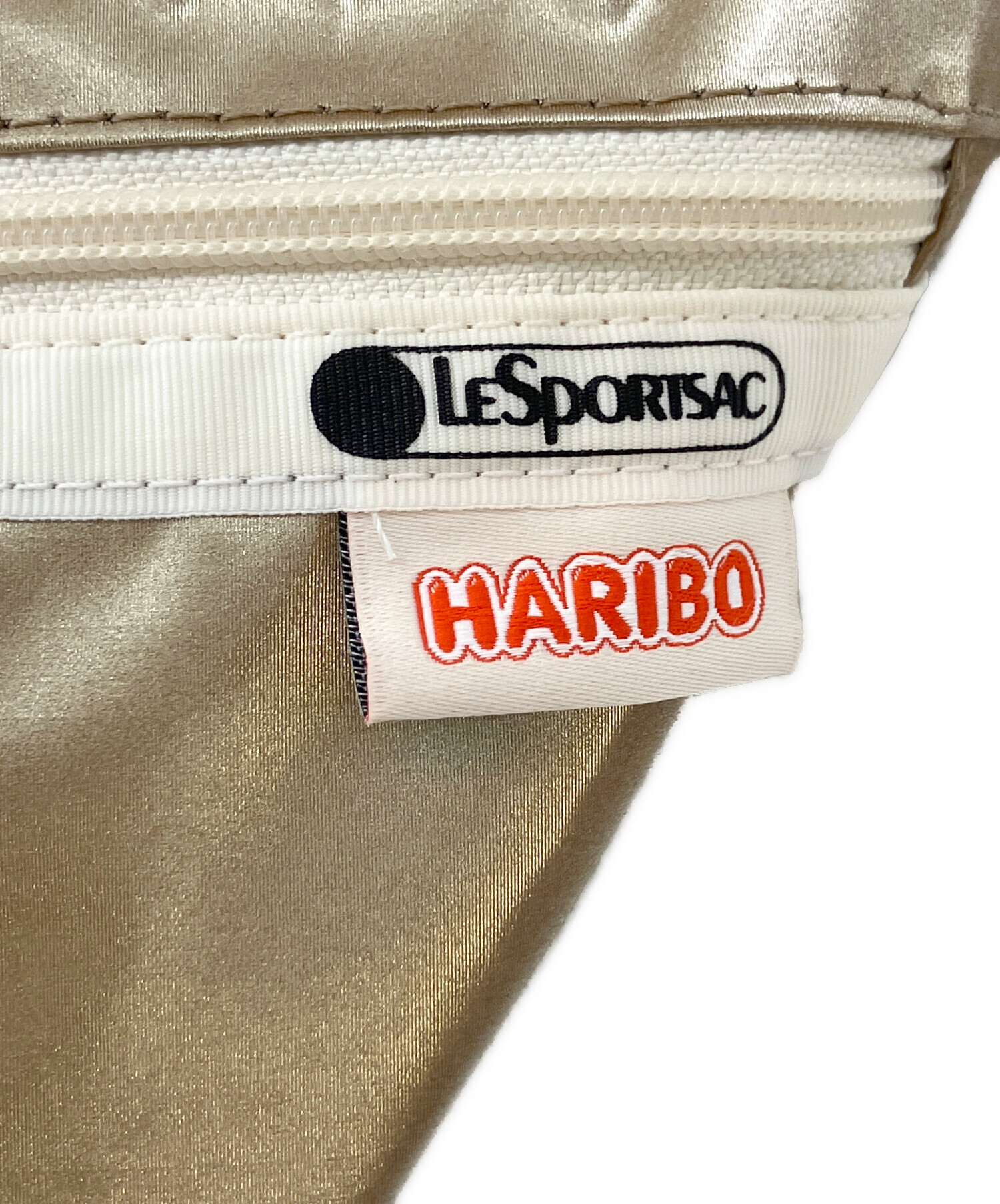 中古・古着通販】LeSportsac (レスポートサック) HARIBO (ハリボー