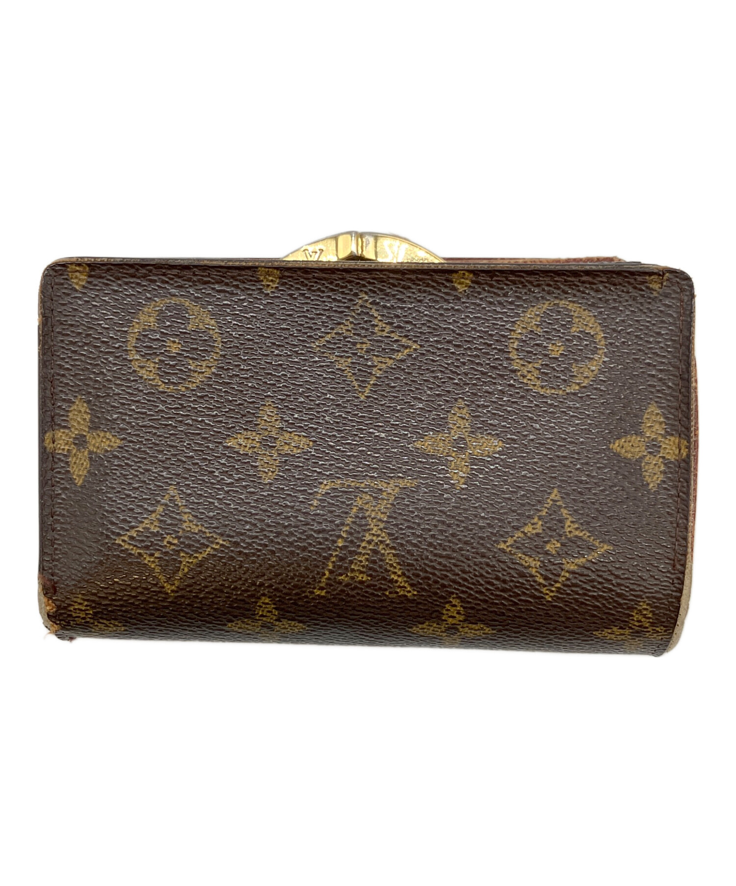 中古・古着通販】LOUIS VUITTON (ルイ ヴィトン) 2つ折り財布 